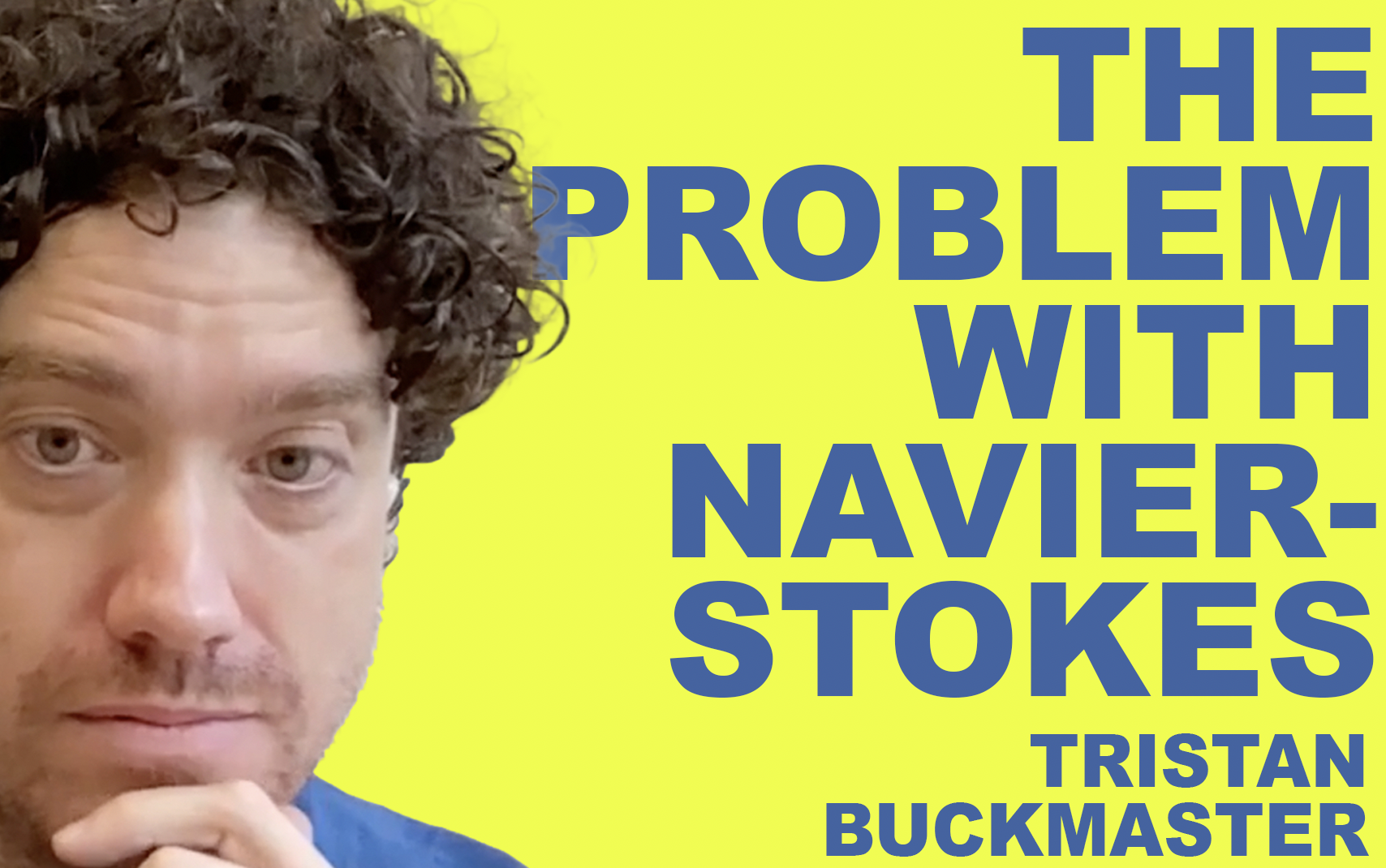 The Buckmaster Interview