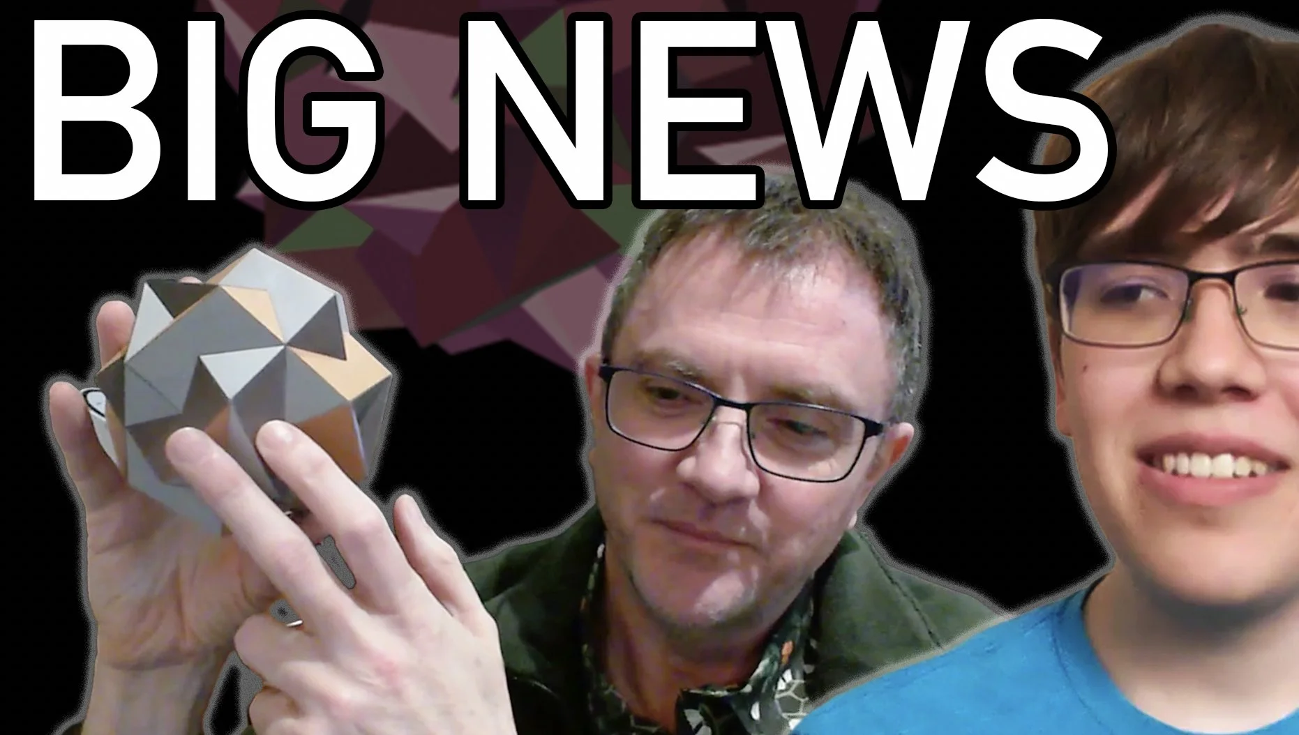 Big News in Polyhedra