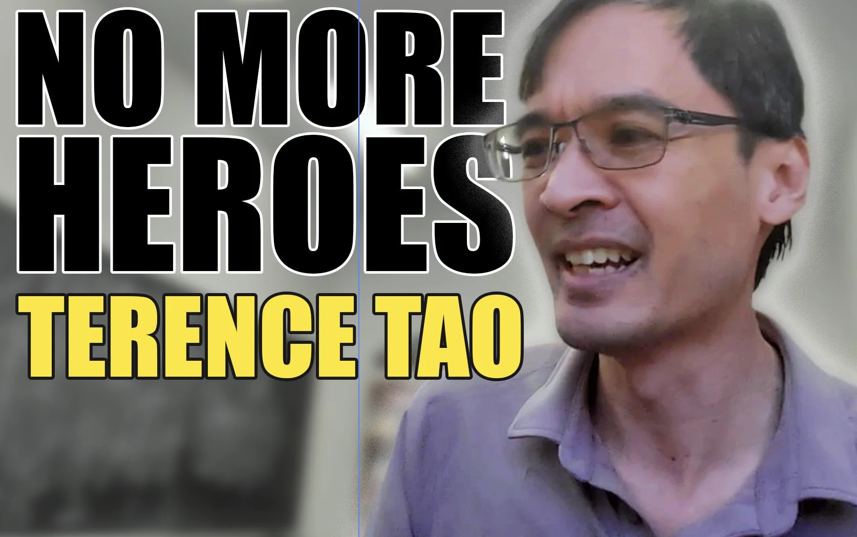 No More Heroes - Terence Tao on AI