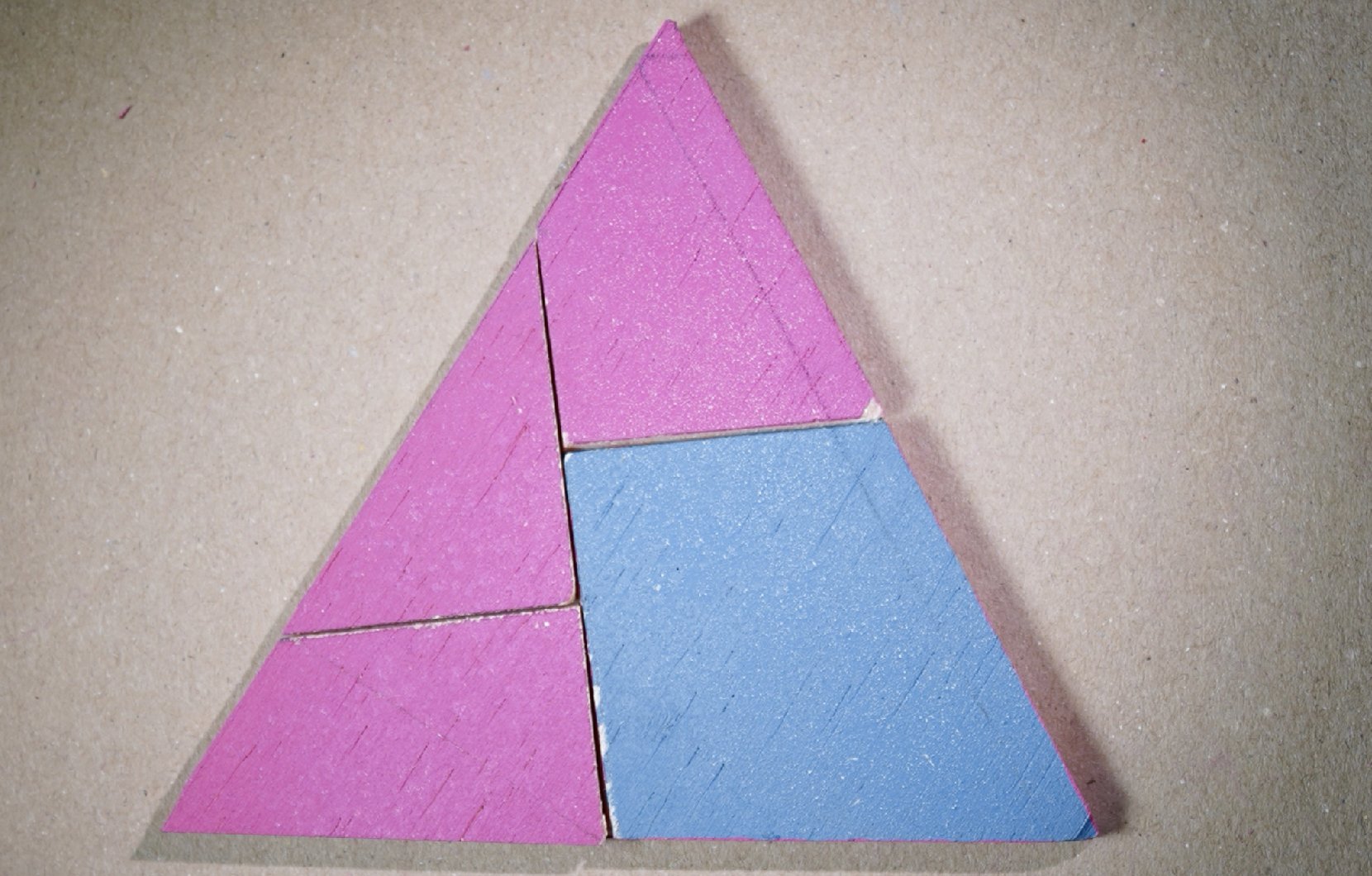 Squaring the Triangle