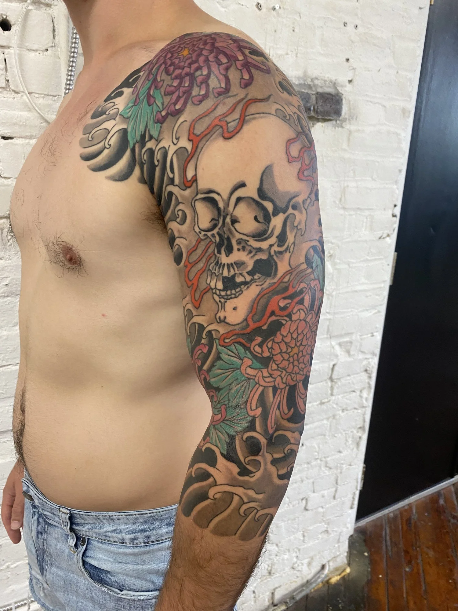 The Craft of Tattooing