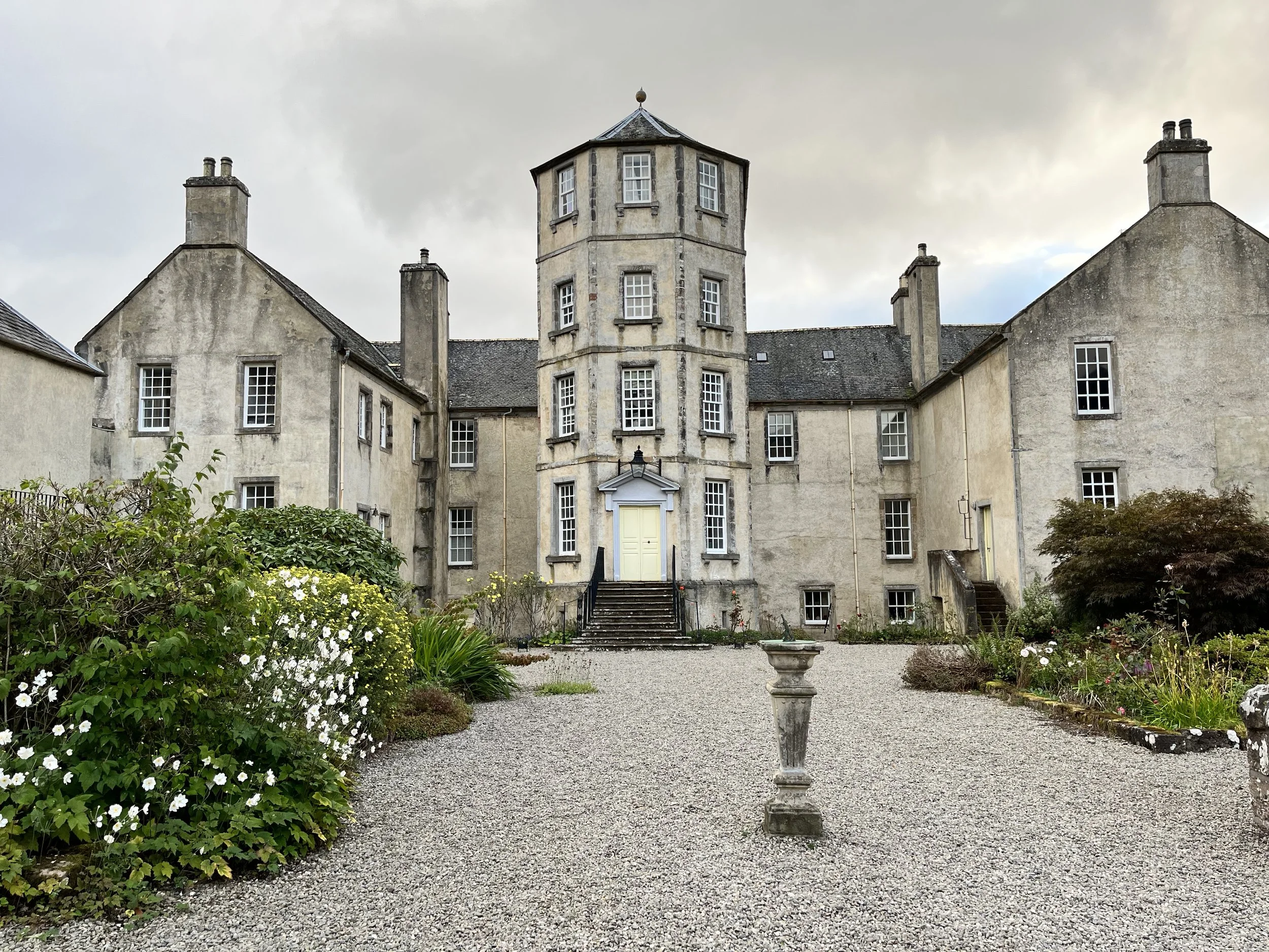 An End of Year Update