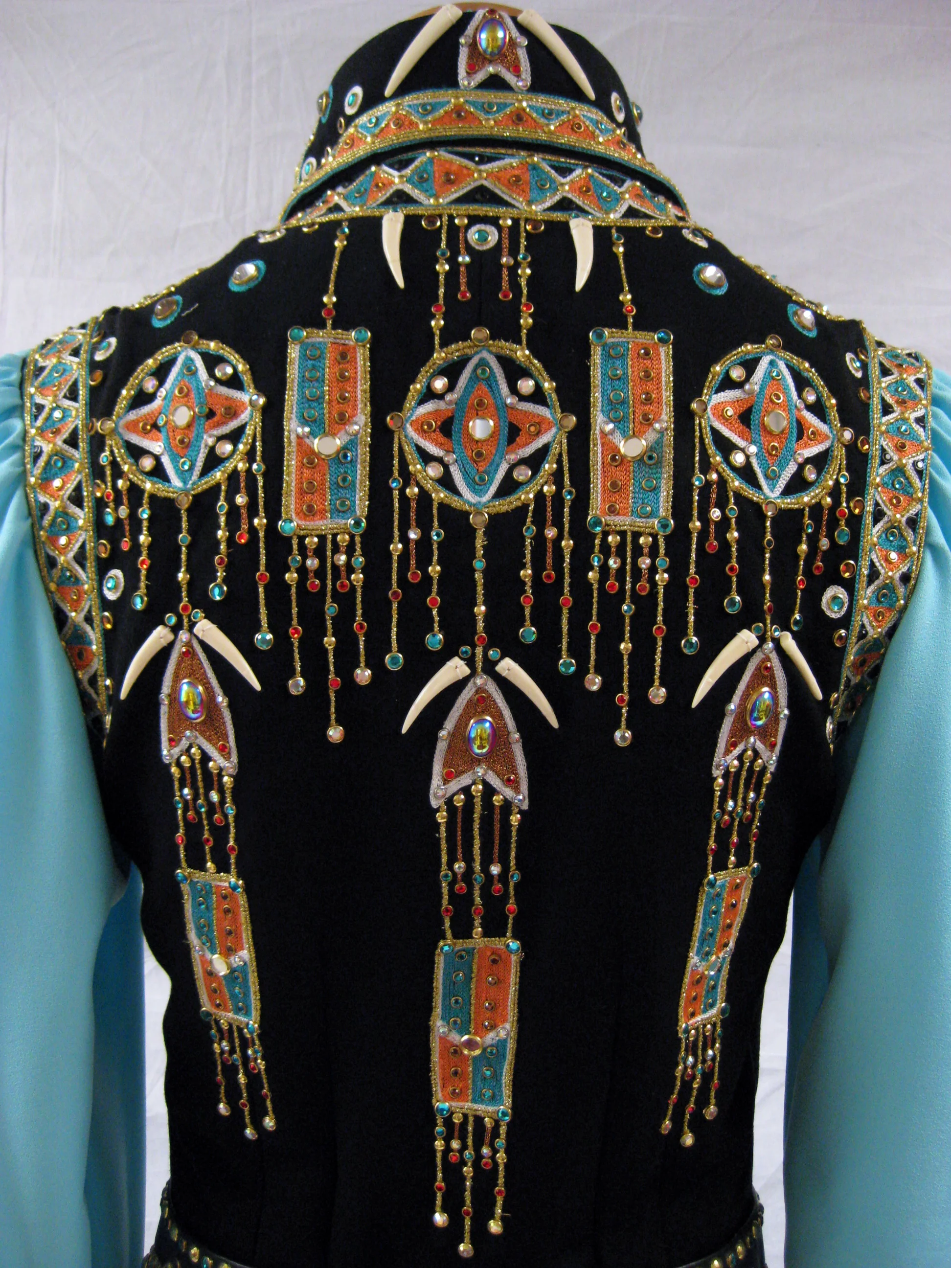 Alpine Jumpsuit Back