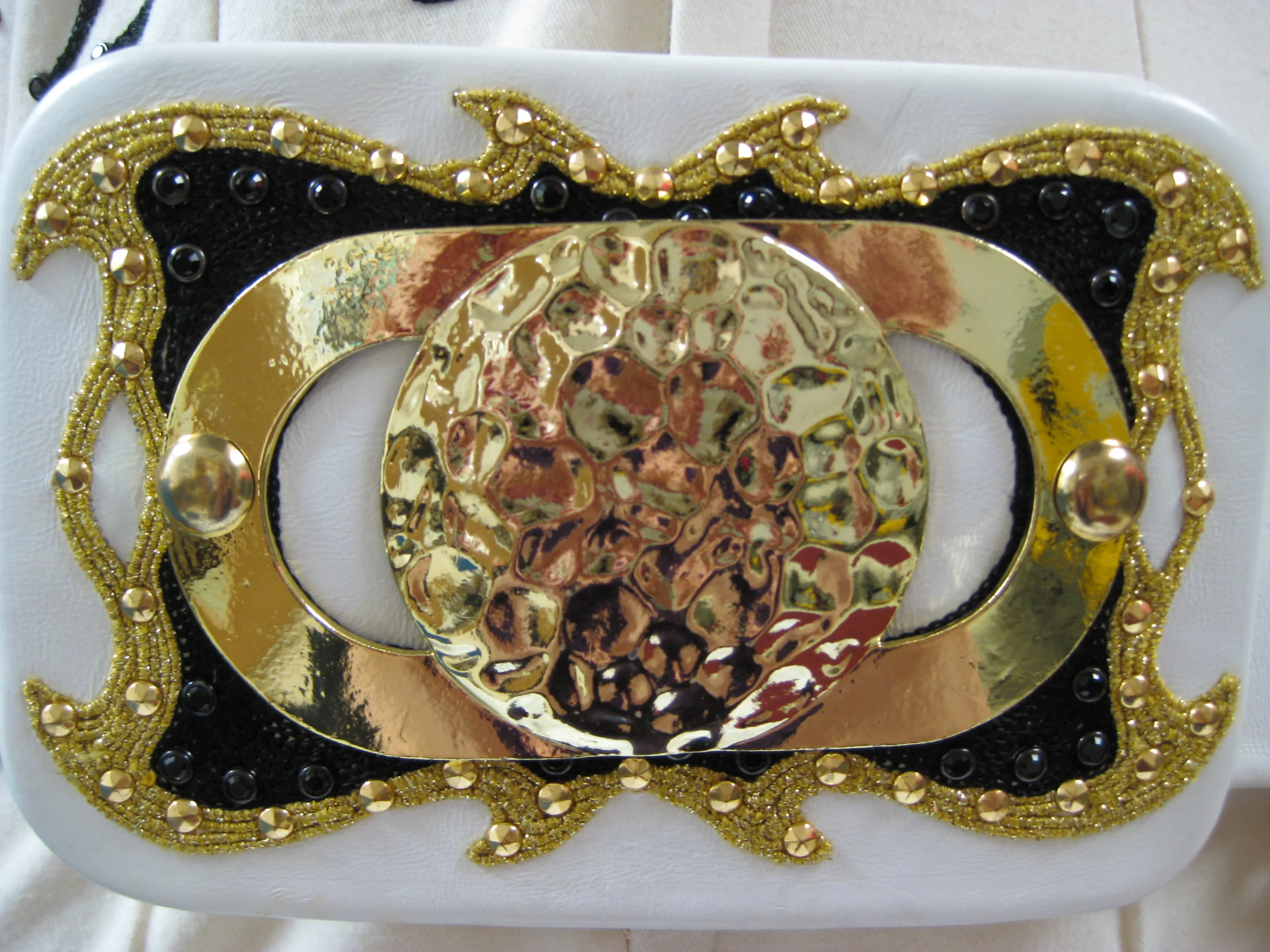 Dragon Belt Buckle