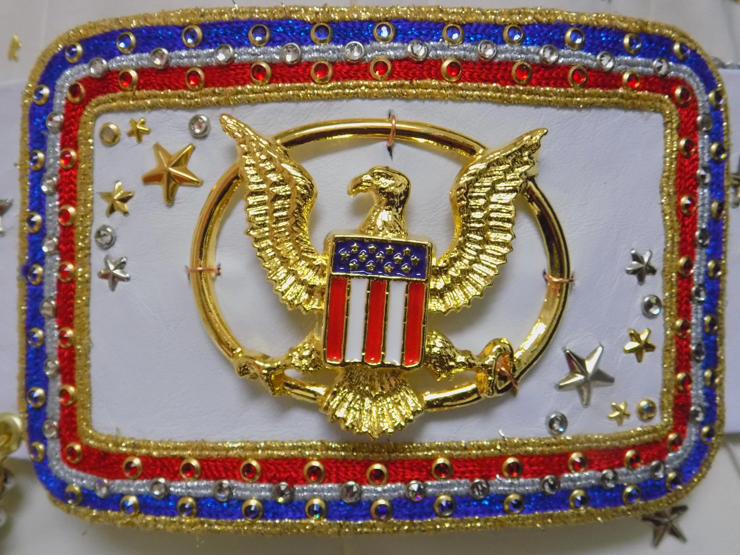 Next Generation Eagle Buckle 