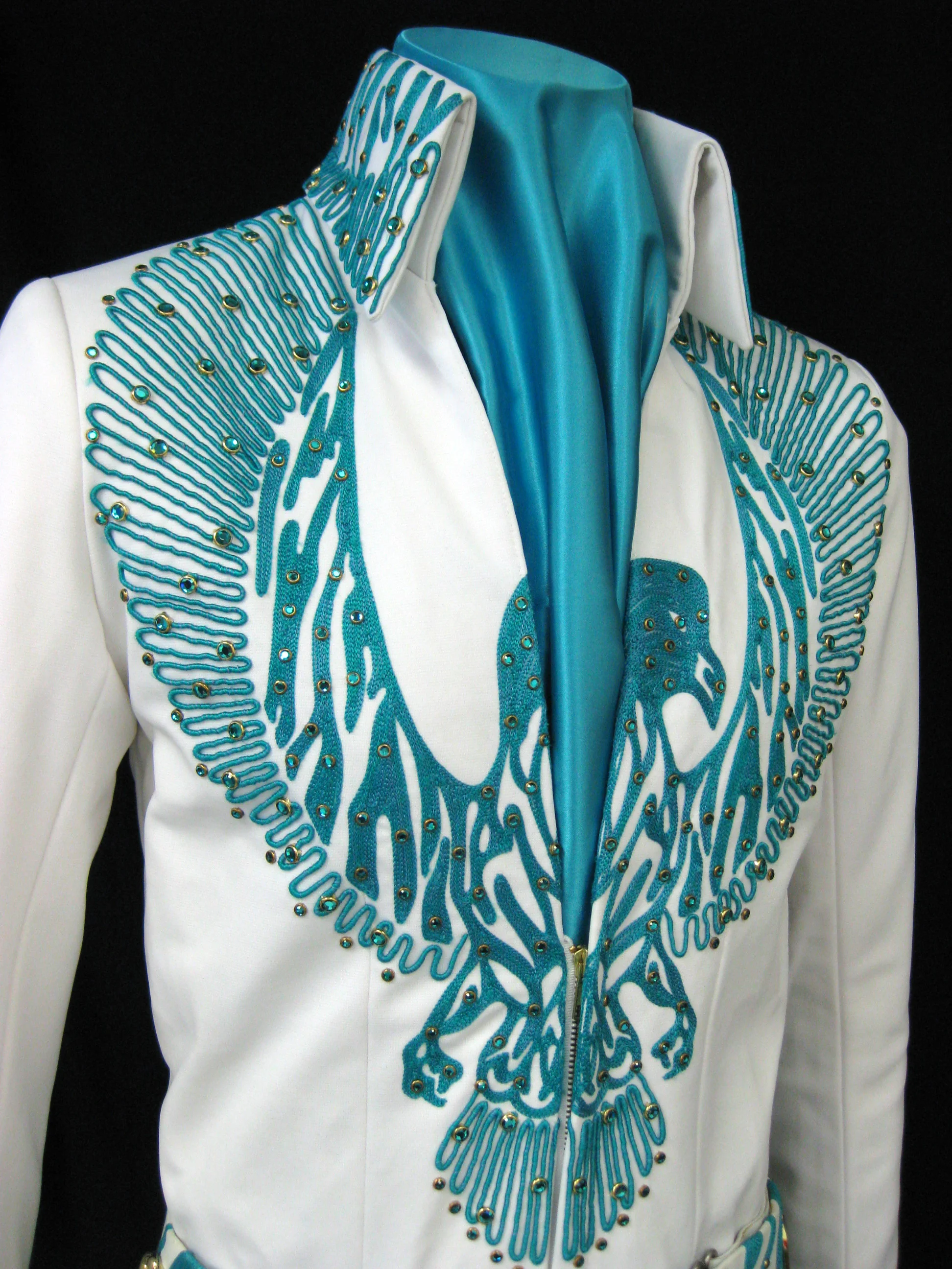 Turquoise Phoenix Front 
