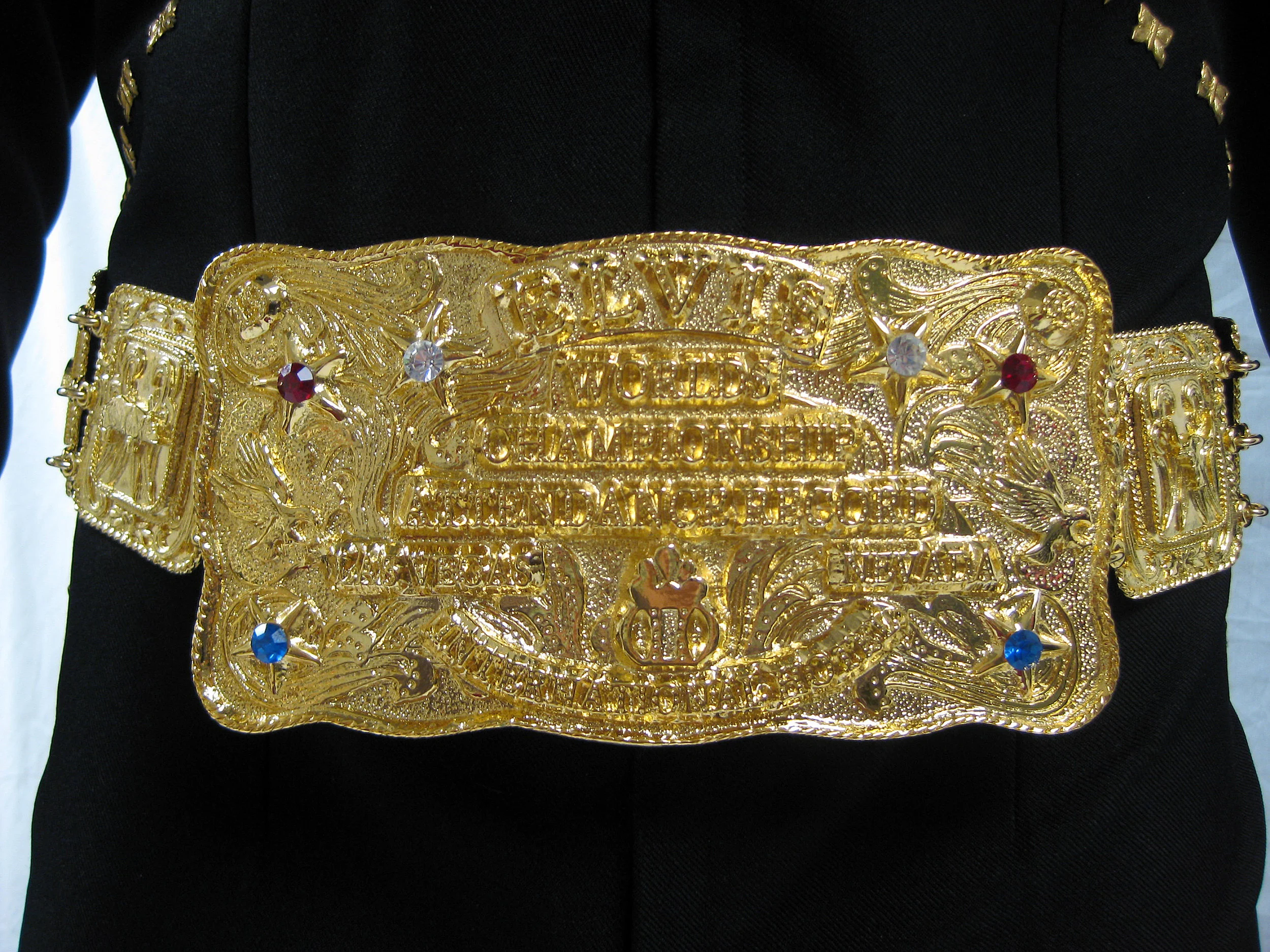 Gold Belt
