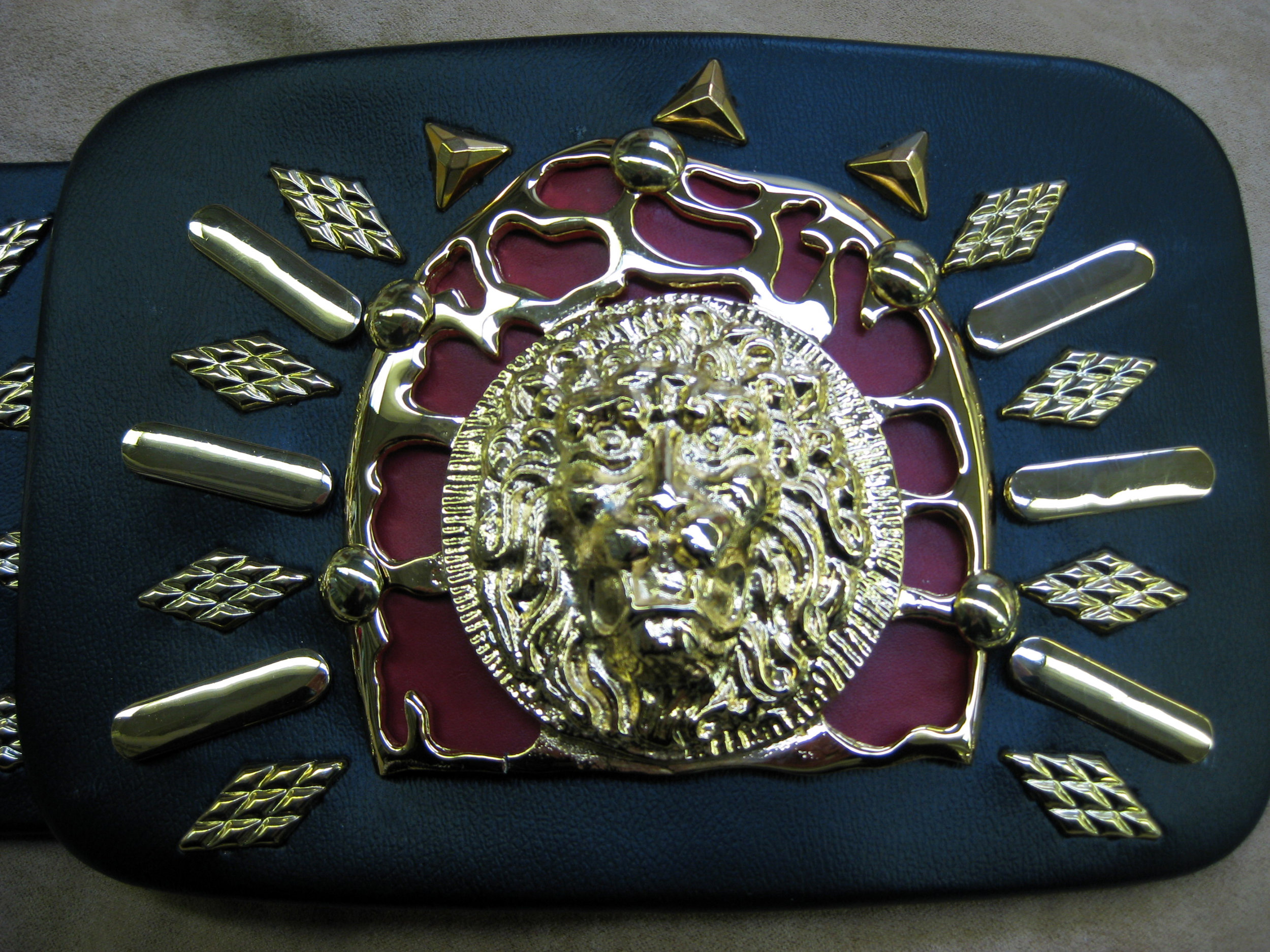 Matador Buckle