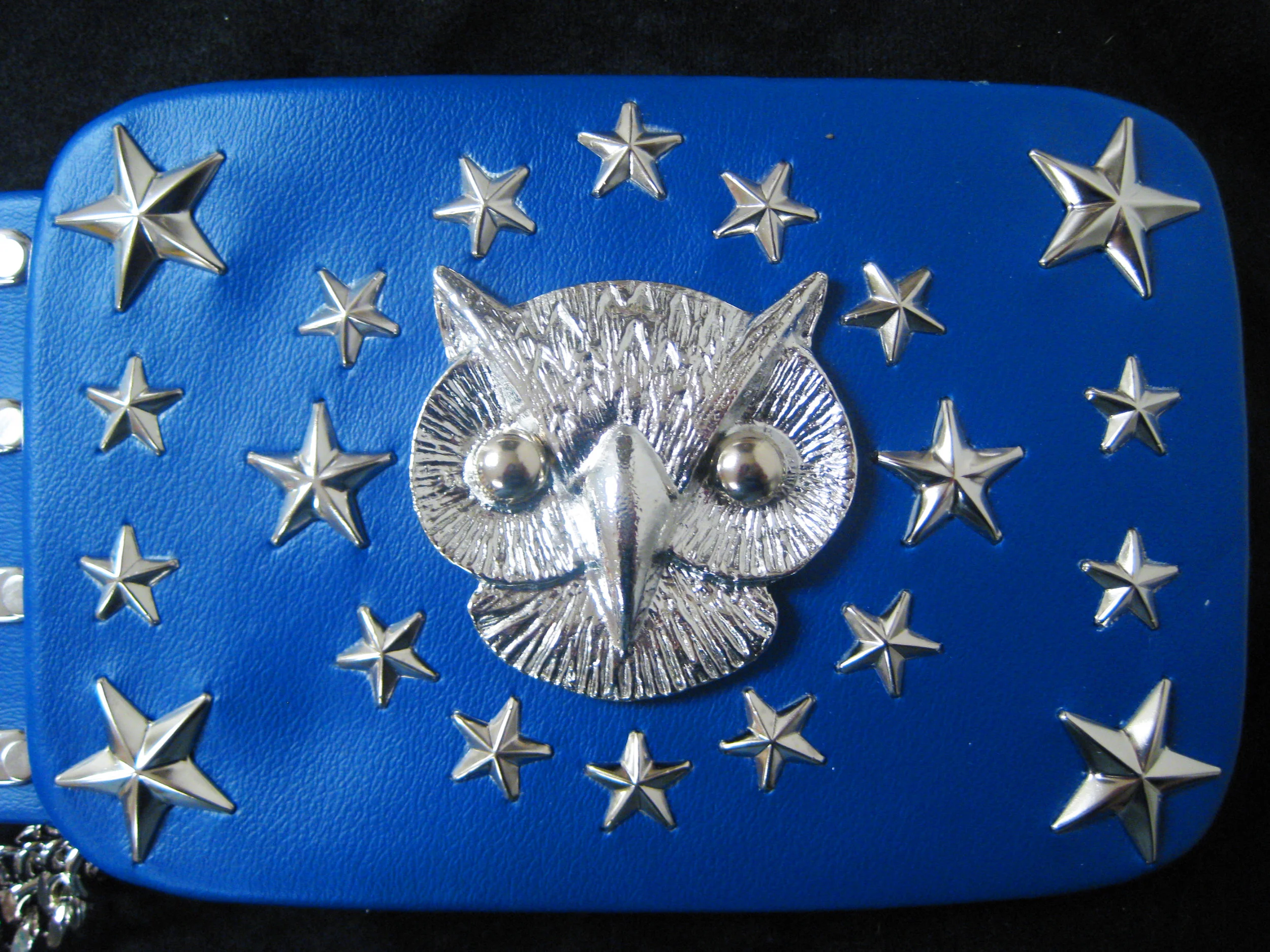 Owl Buckle