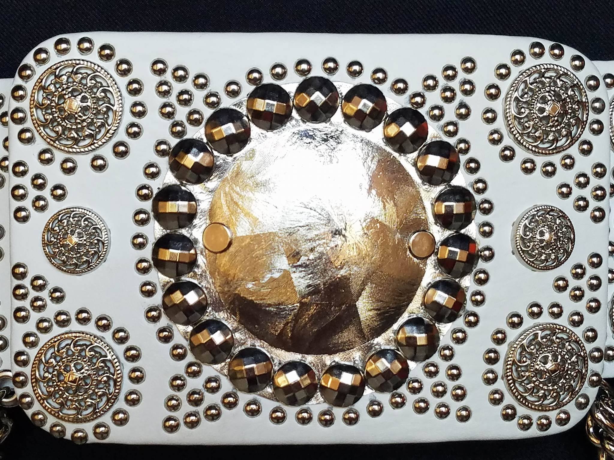 Powder Blue Jumpsuit — B&K Enterprises Costume Company