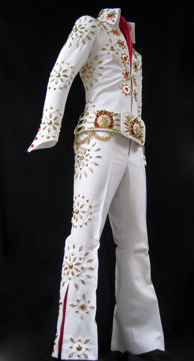 Which is Elvis Presley’s most iconic jumpsuit? : r/polls