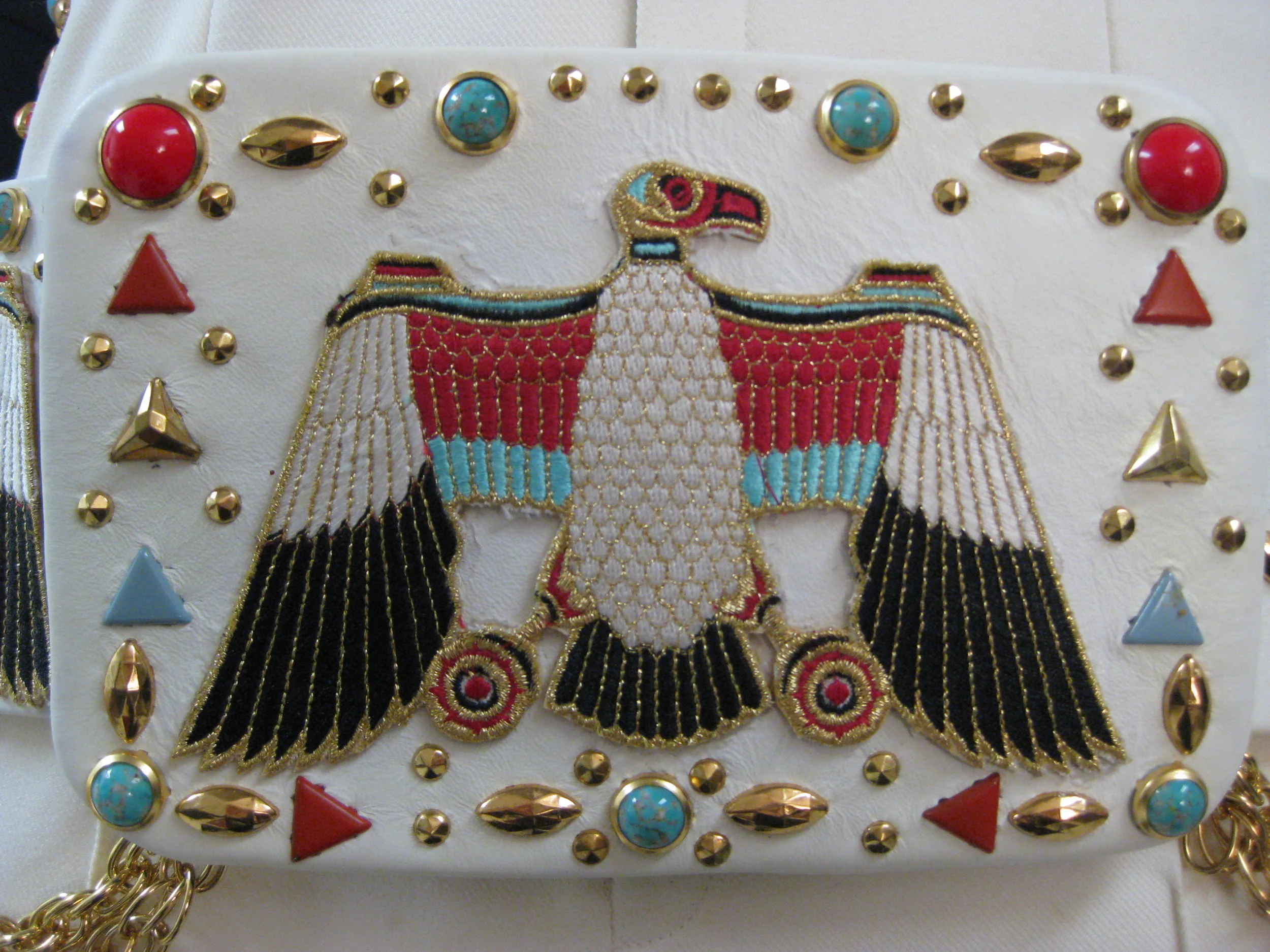 Thunderbird Buckle