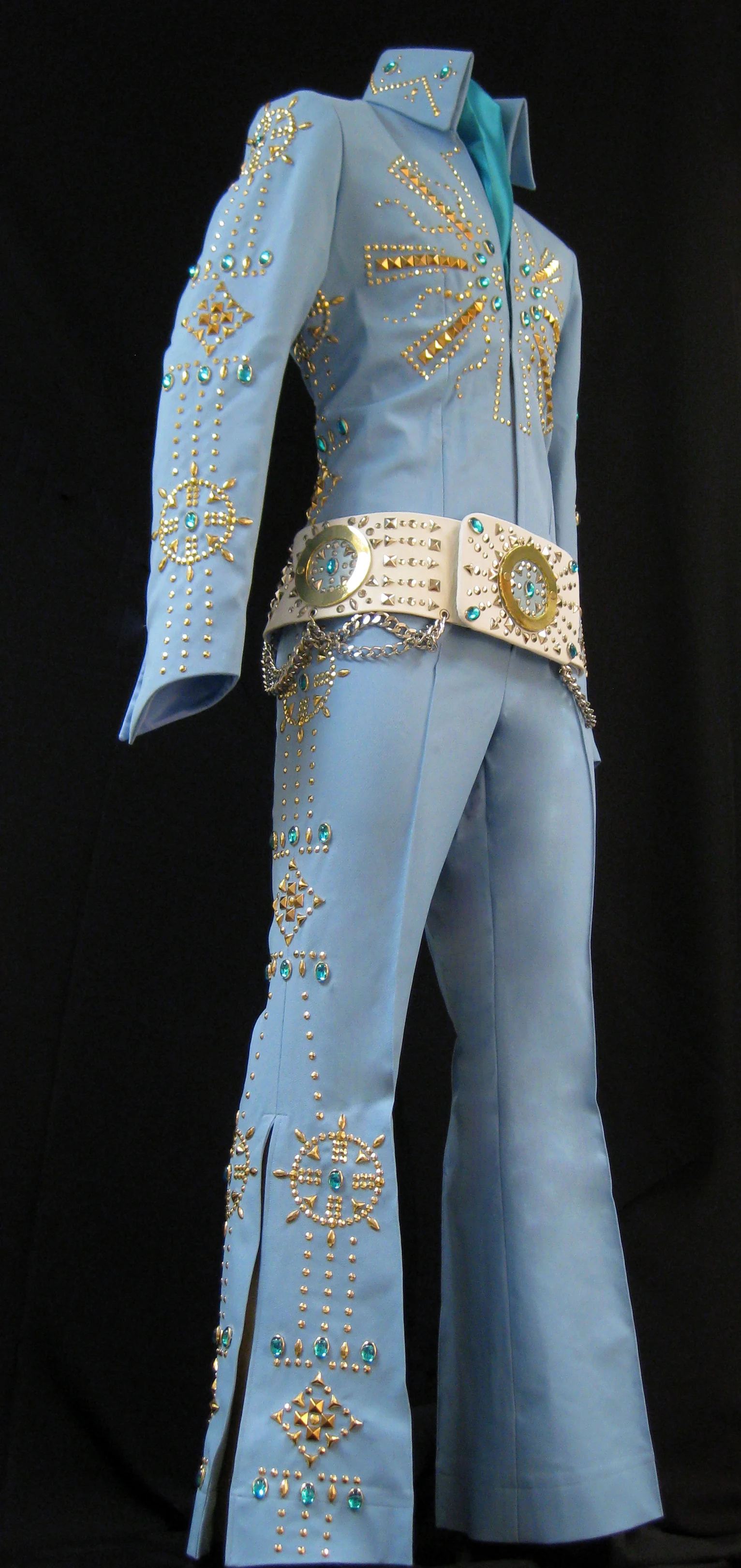 tiffany blue jumpsuit