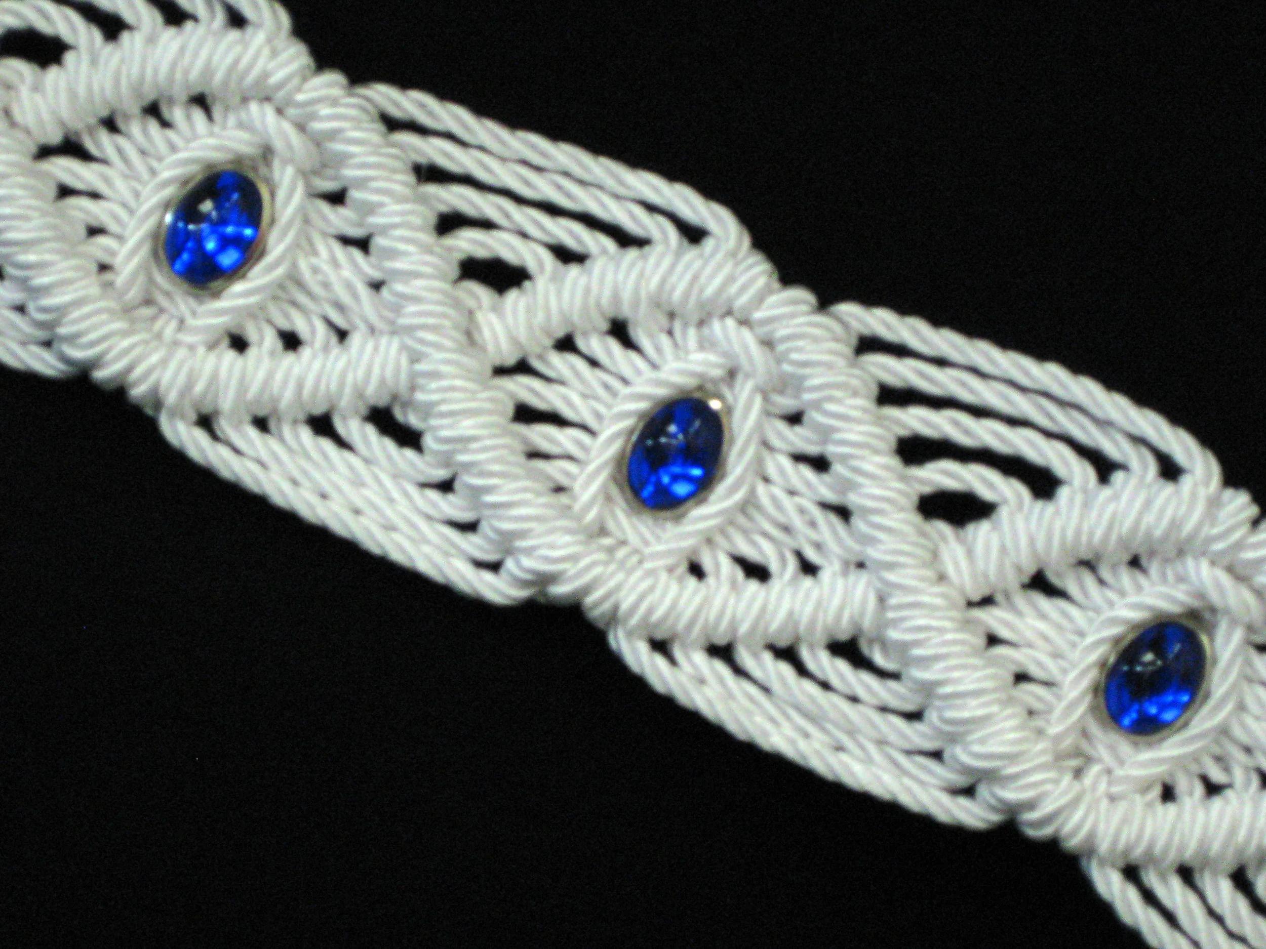 Blue Tapestry Belt Close.JPG