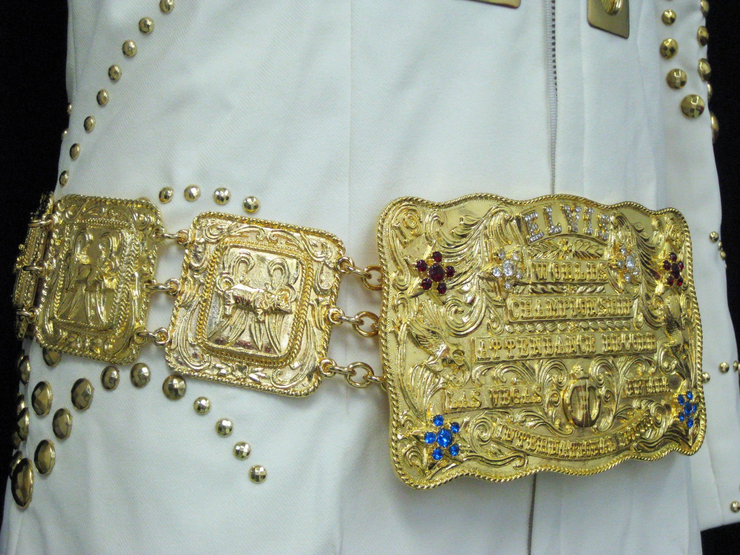 25th Anniversary Belt.JPG