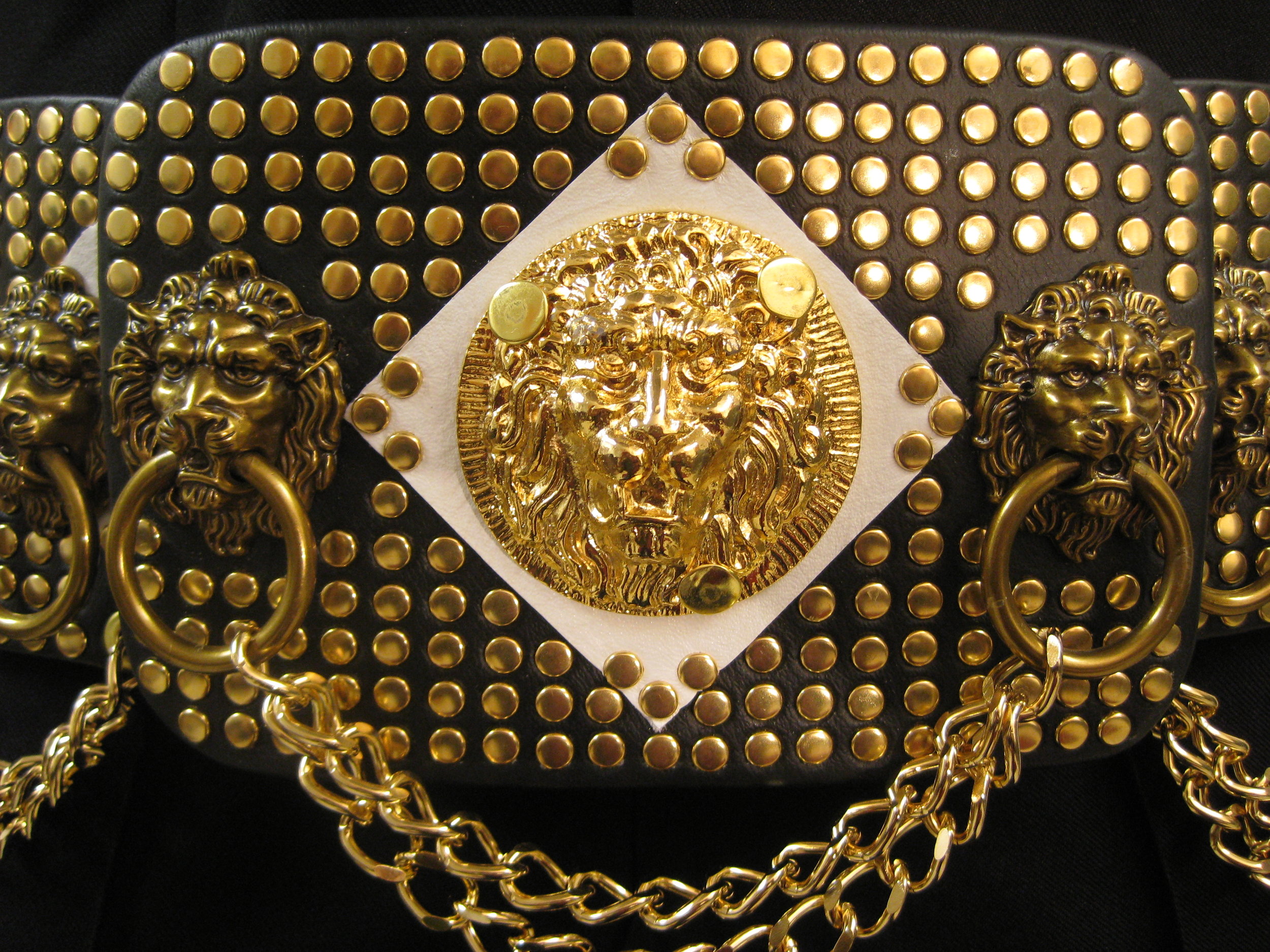 Cisco Kid Belt Buckle.JPG