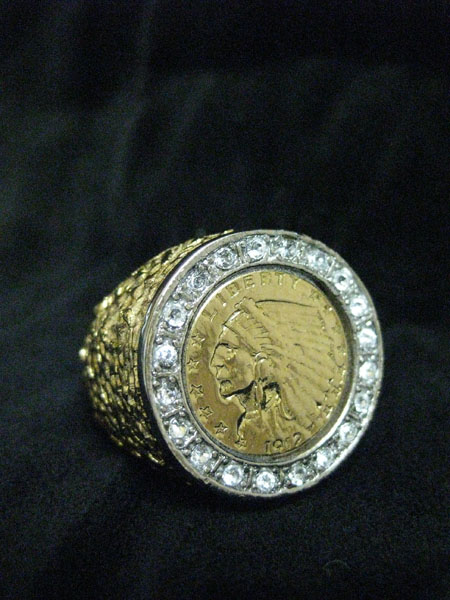 Coin Ring