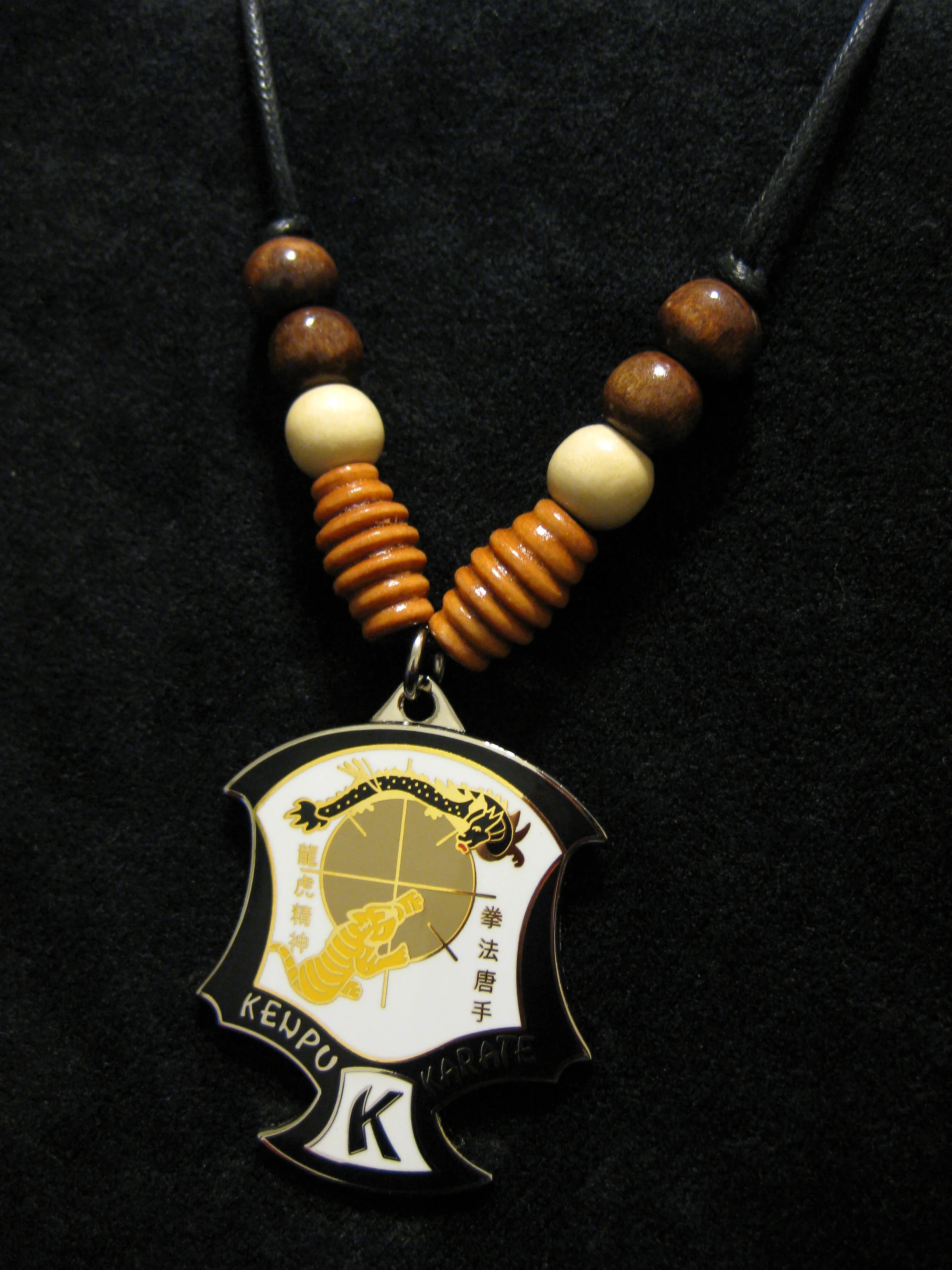 Kenpo Necklace