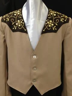 Western Jacket (Two-Tone Brown) Front.jpg