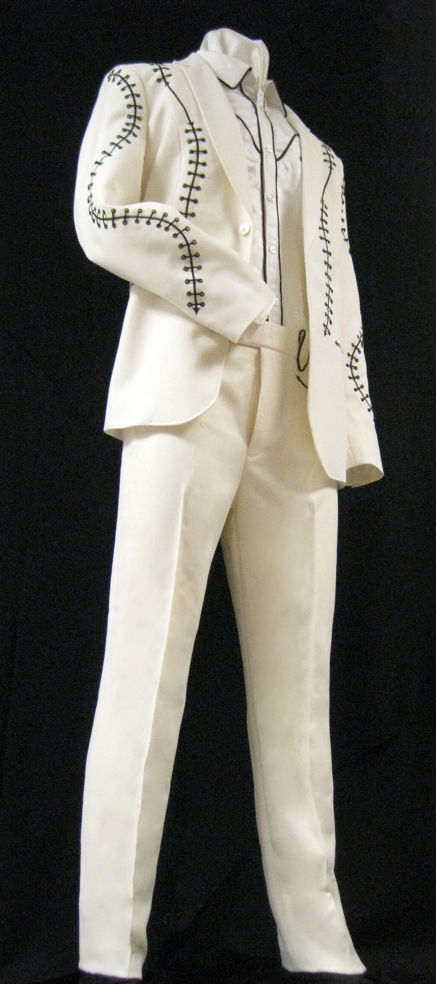 Clambake Millionaire Three-Piece Suit