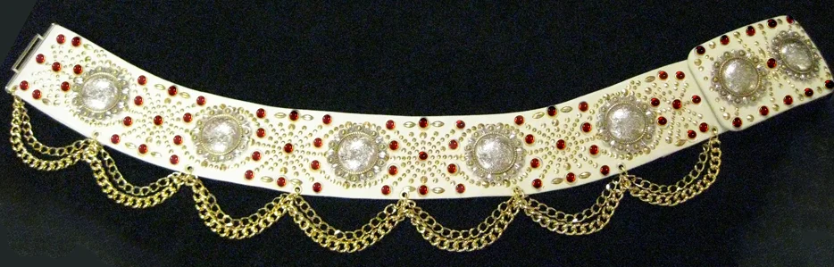 Red Target Jumpsuit — B&K Enterprises Costume Company