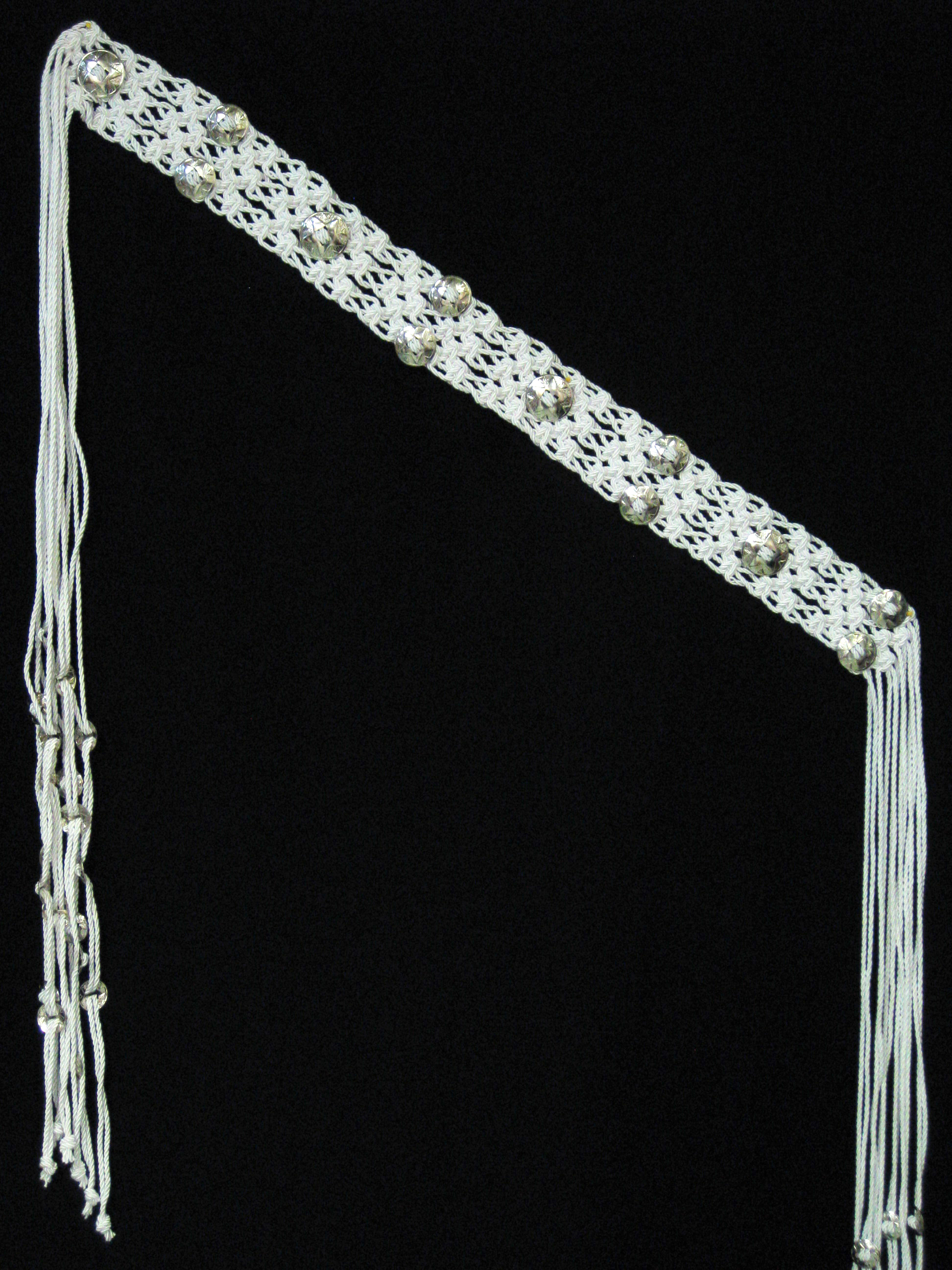 Concho Belt Full View