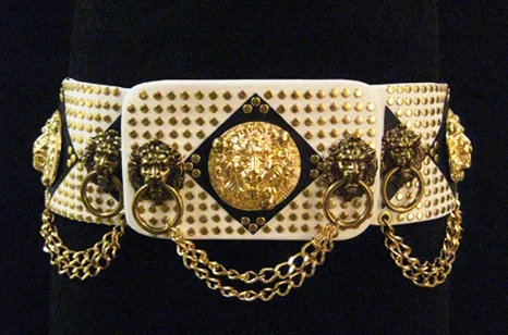 Cisco Kid Belt - W&B Waist.jpg