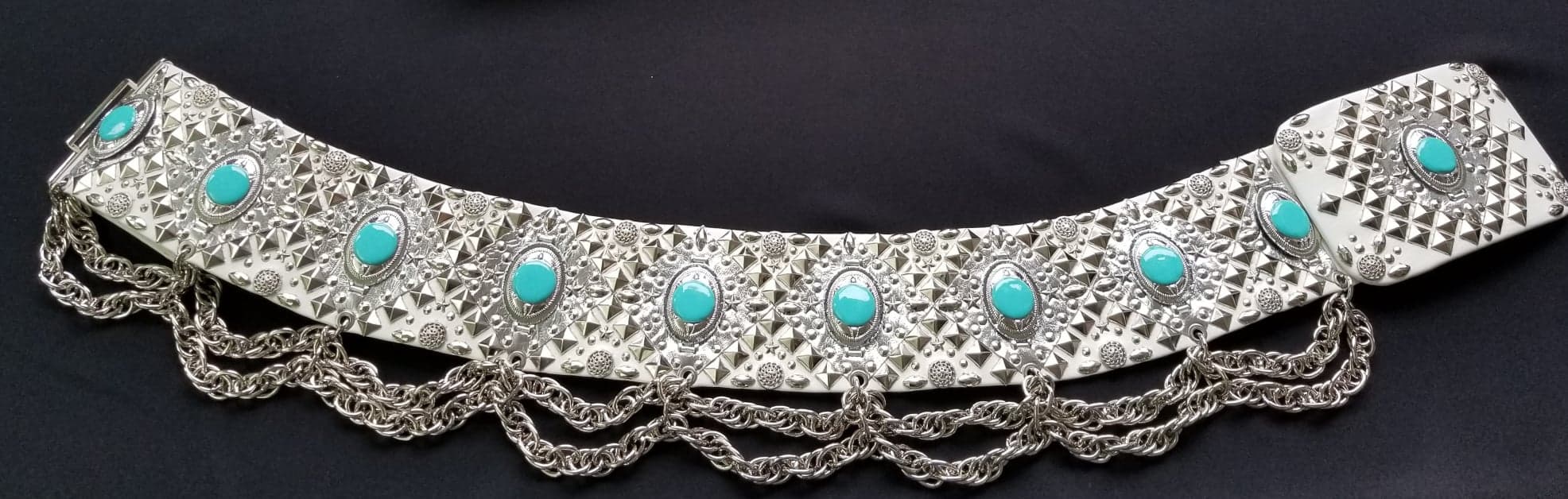 Turquoise Concho Belt Custom Full.jpg