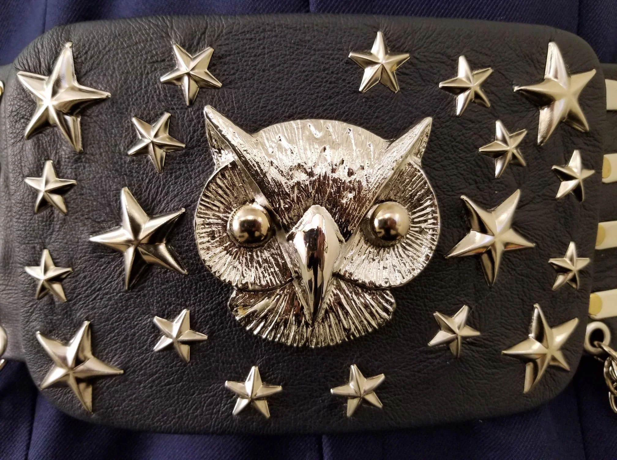 Navy Owl Buckle.jpg