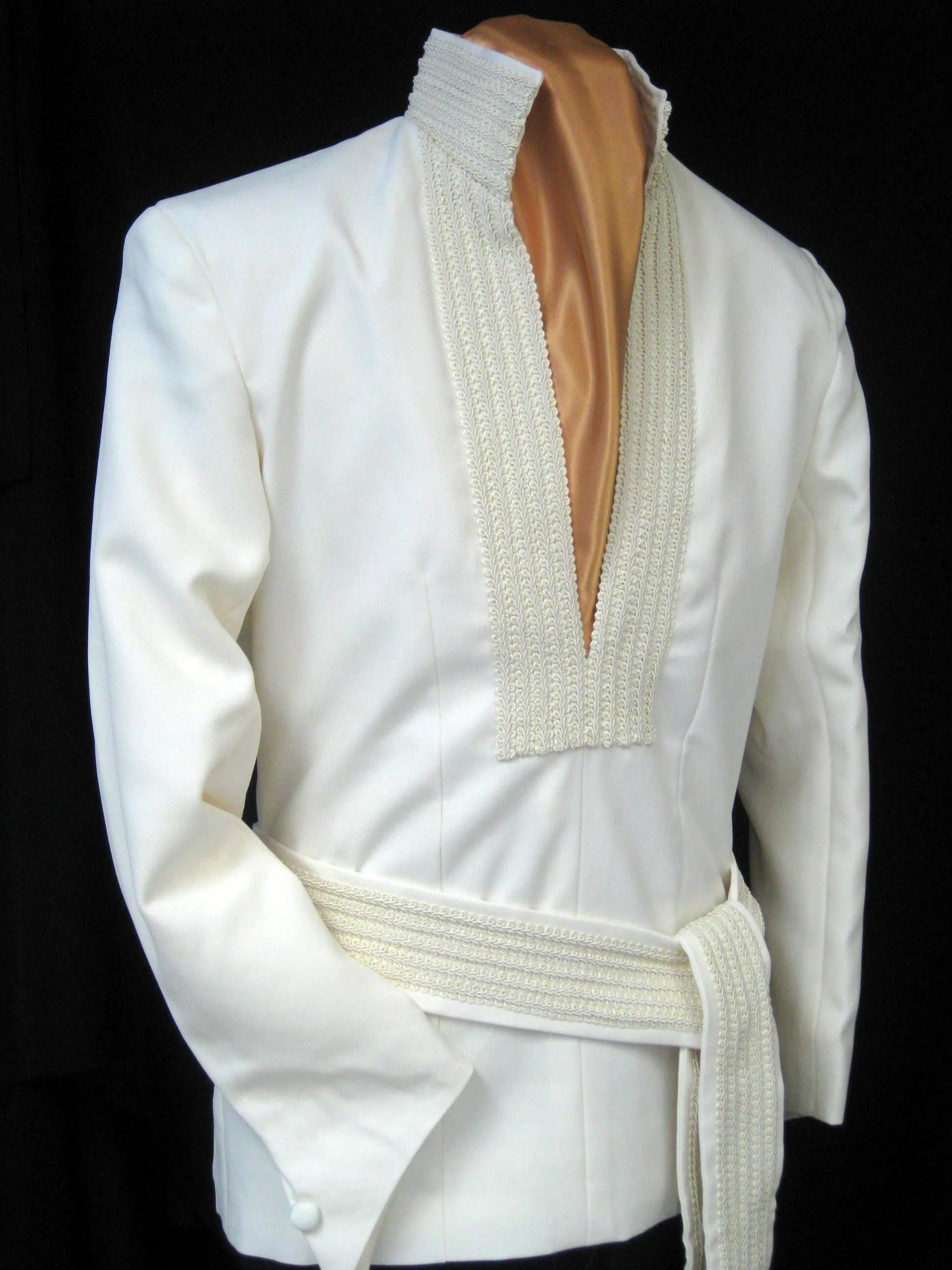 Cream Cossack Jacket & Belt.JPG