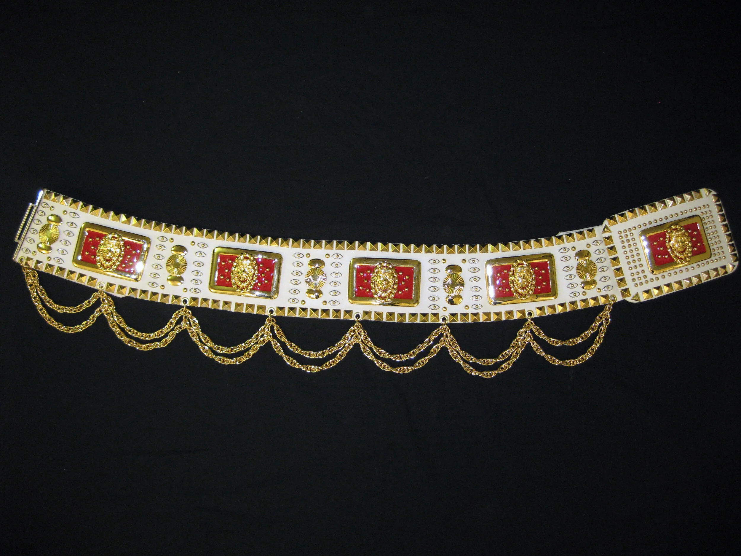 Conquistador Belt #1 Full Off-White.JPG