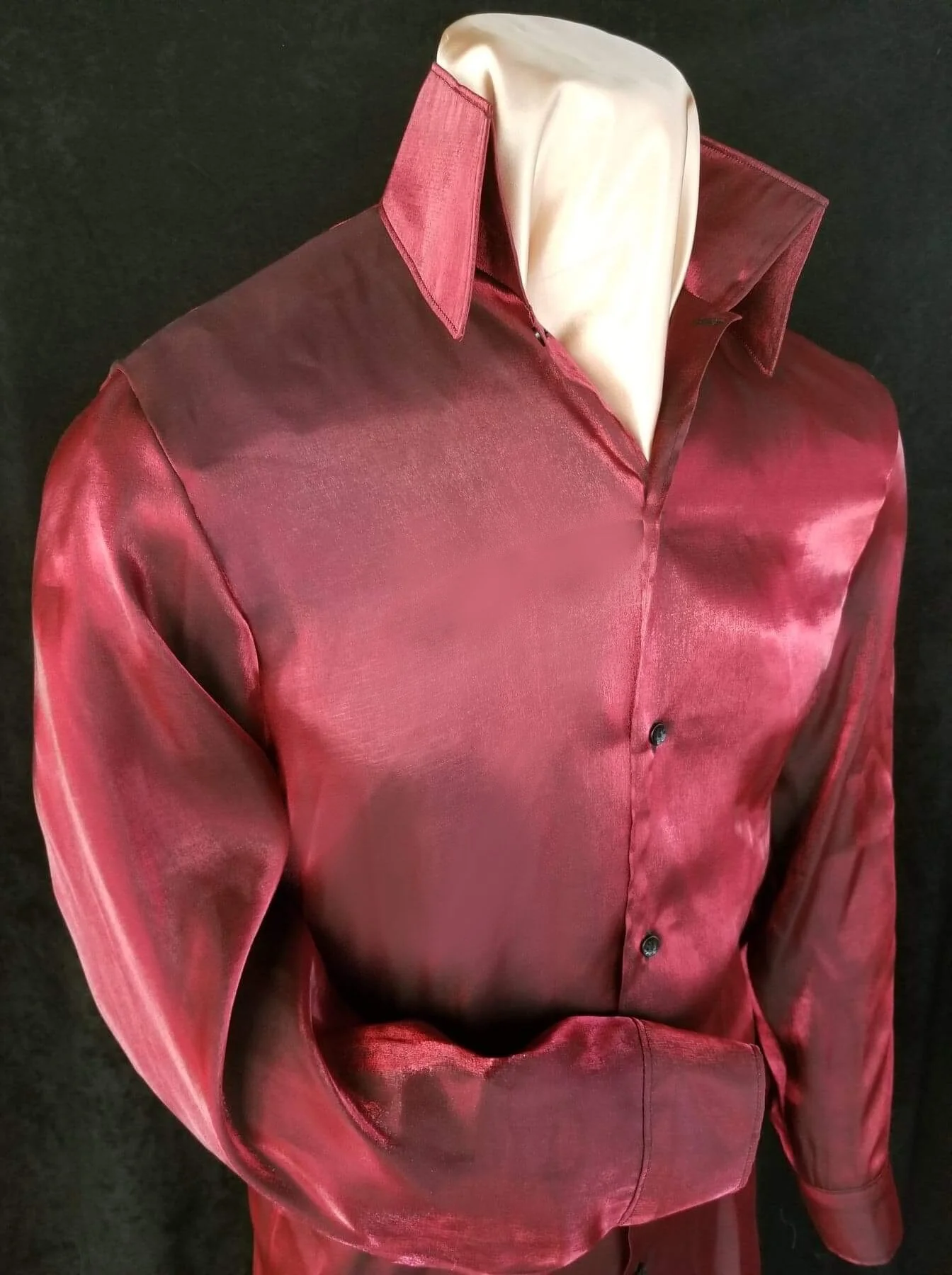 Red Iridescent Shirt.jpeg