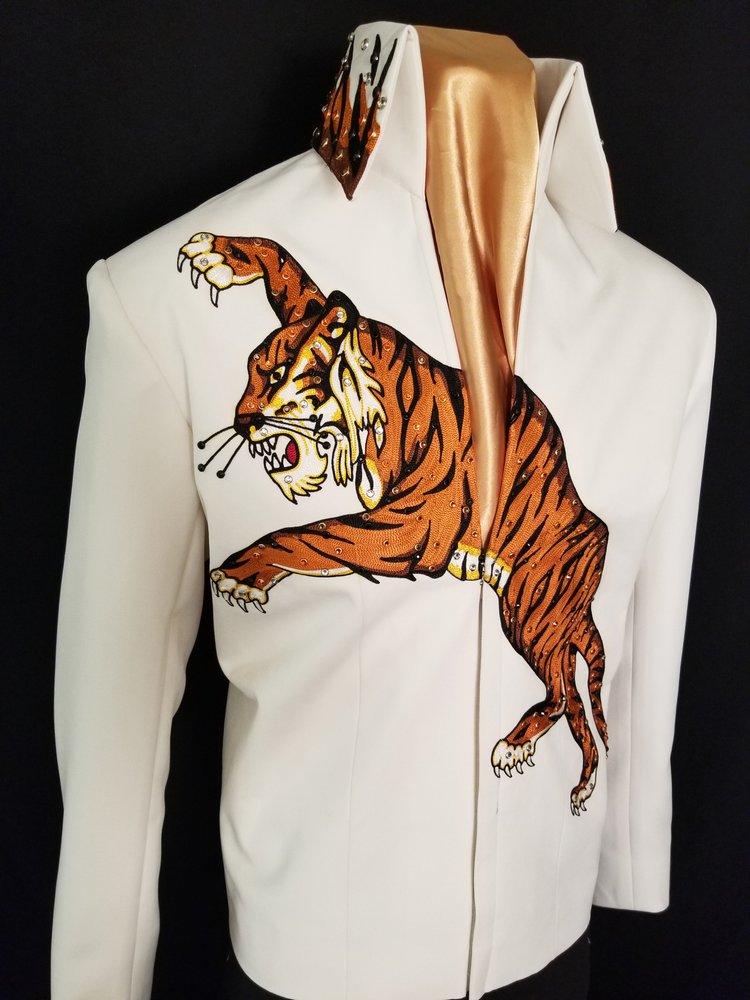forord Datum Fil Tiger Jacket — B&K Enterprises Costume Company