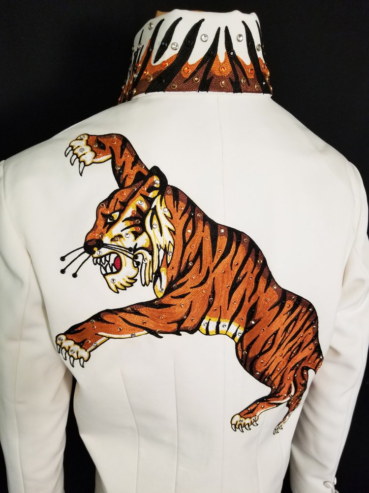 forord Datum Fil Tiger Jacket — B&K Enterprises Costume Company