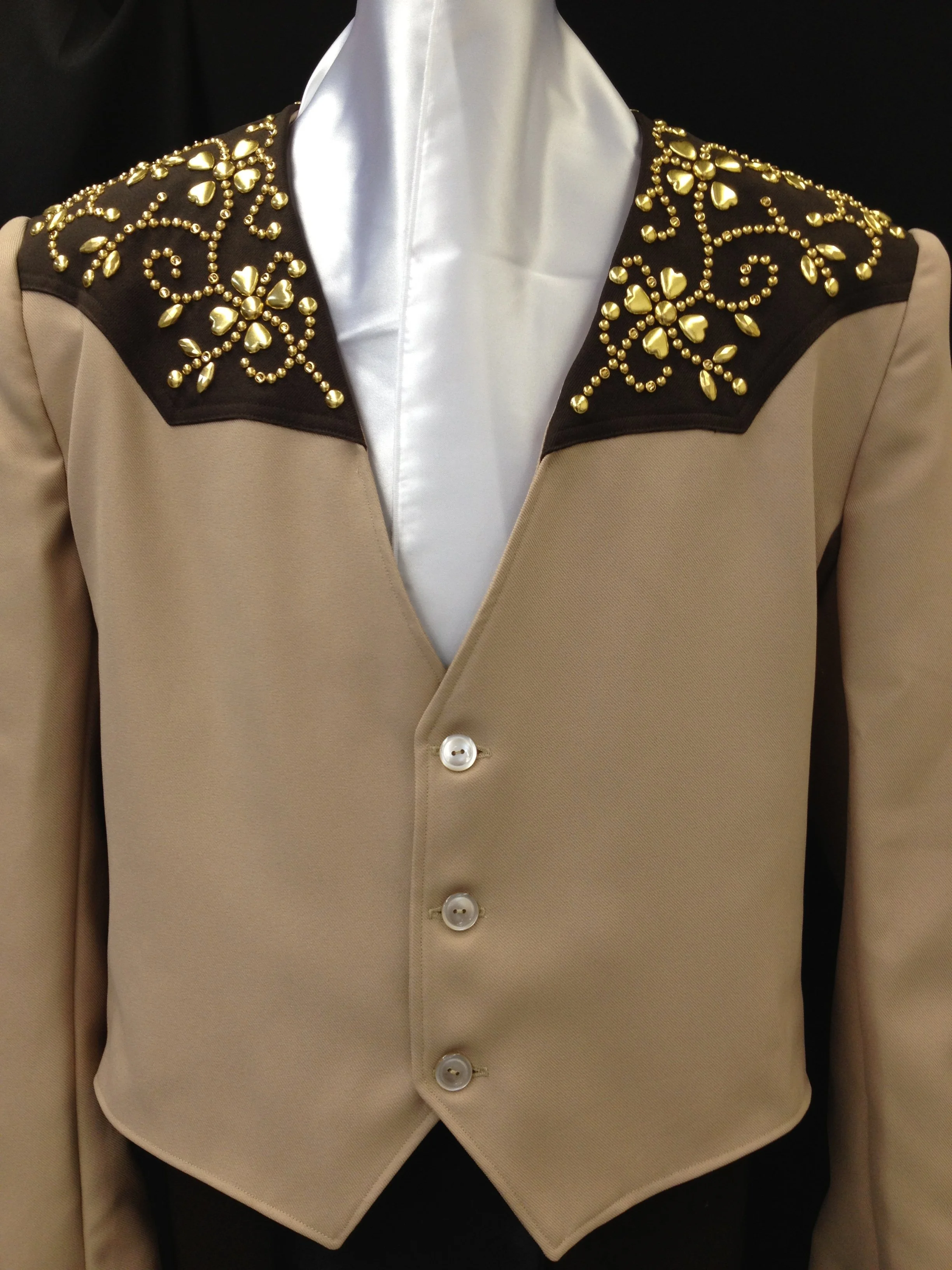 Western Jacket (Two-Tone Brown) Front2.JPG