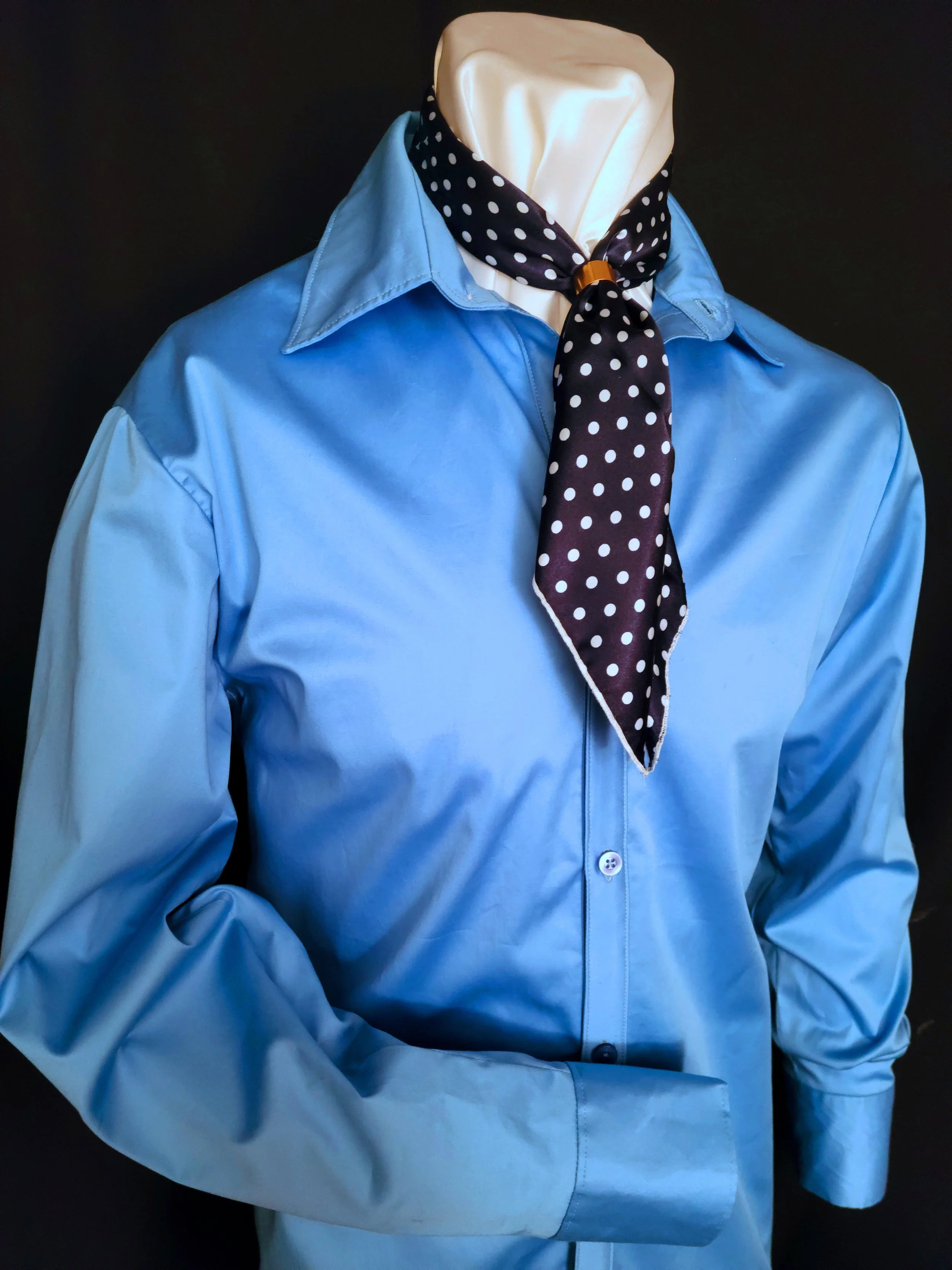'68 Press Conference Shirt & Polka Dot Neckerchief.jpg