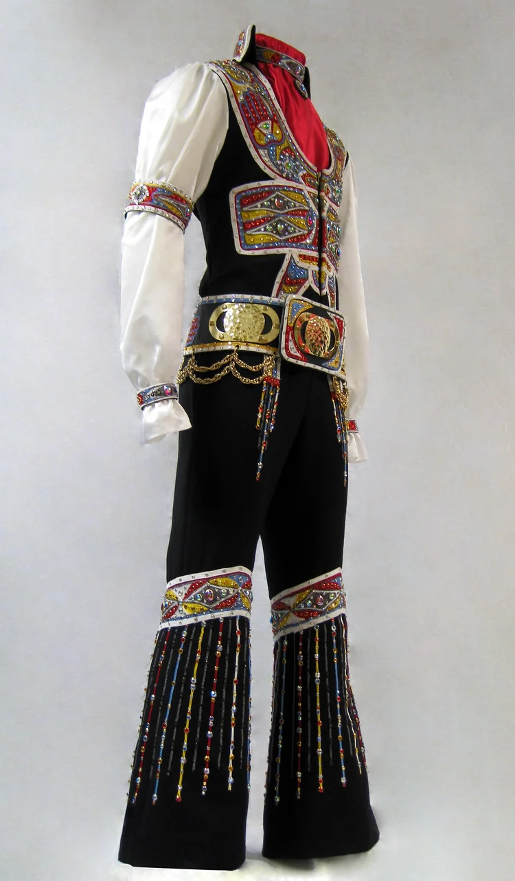 Gypsy Jumpsuit — B\u0026K Enterprises Costume Company, image size:750x1282