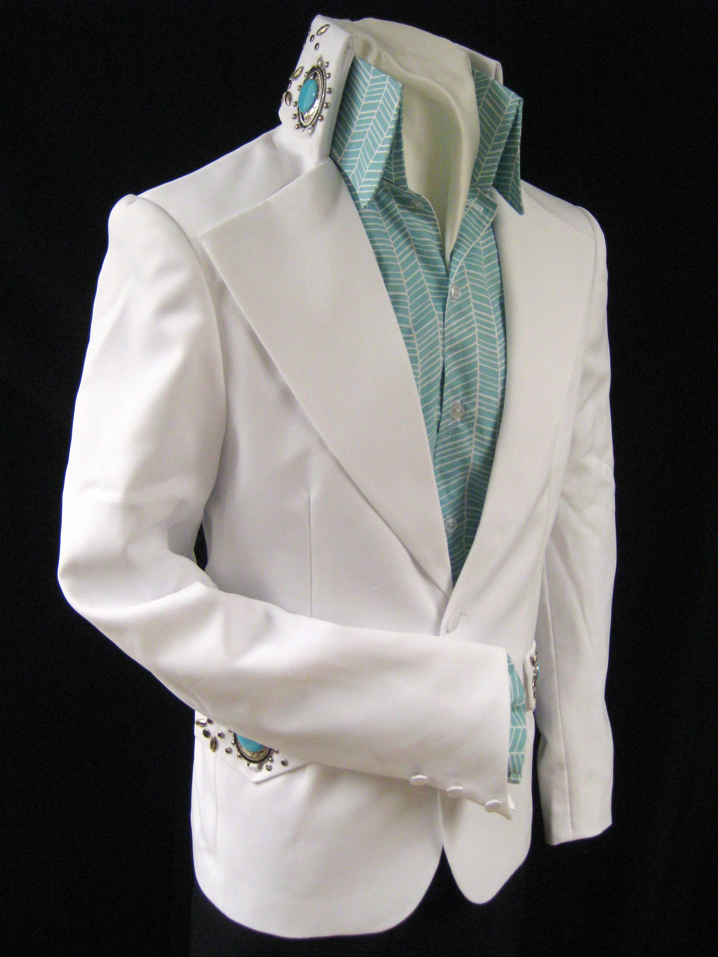 Turquoise Concho Jacket with Turquoise Now Shirt.jpg