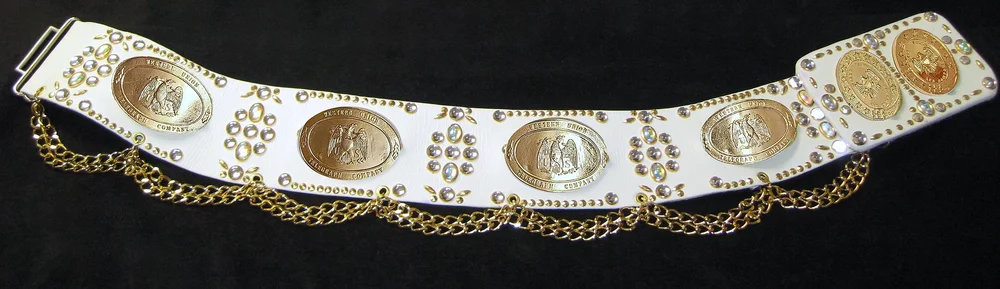 38” Long gold belt with keeled and crystal flower Moroccan Belt For Women Gold Silver Color Rhinestone Waist  main image 4