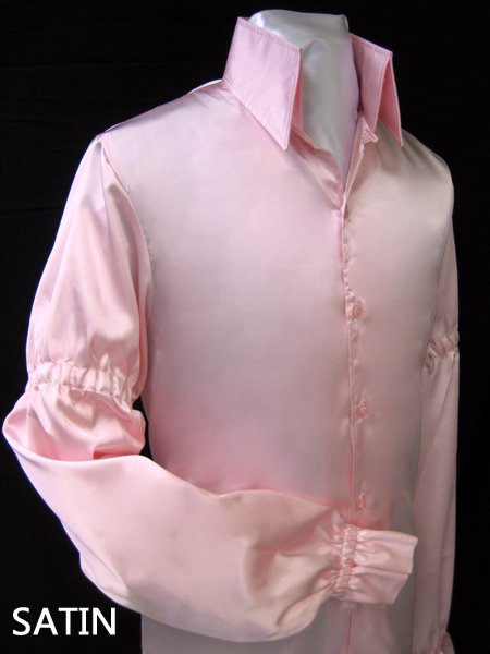 Pink Shirt