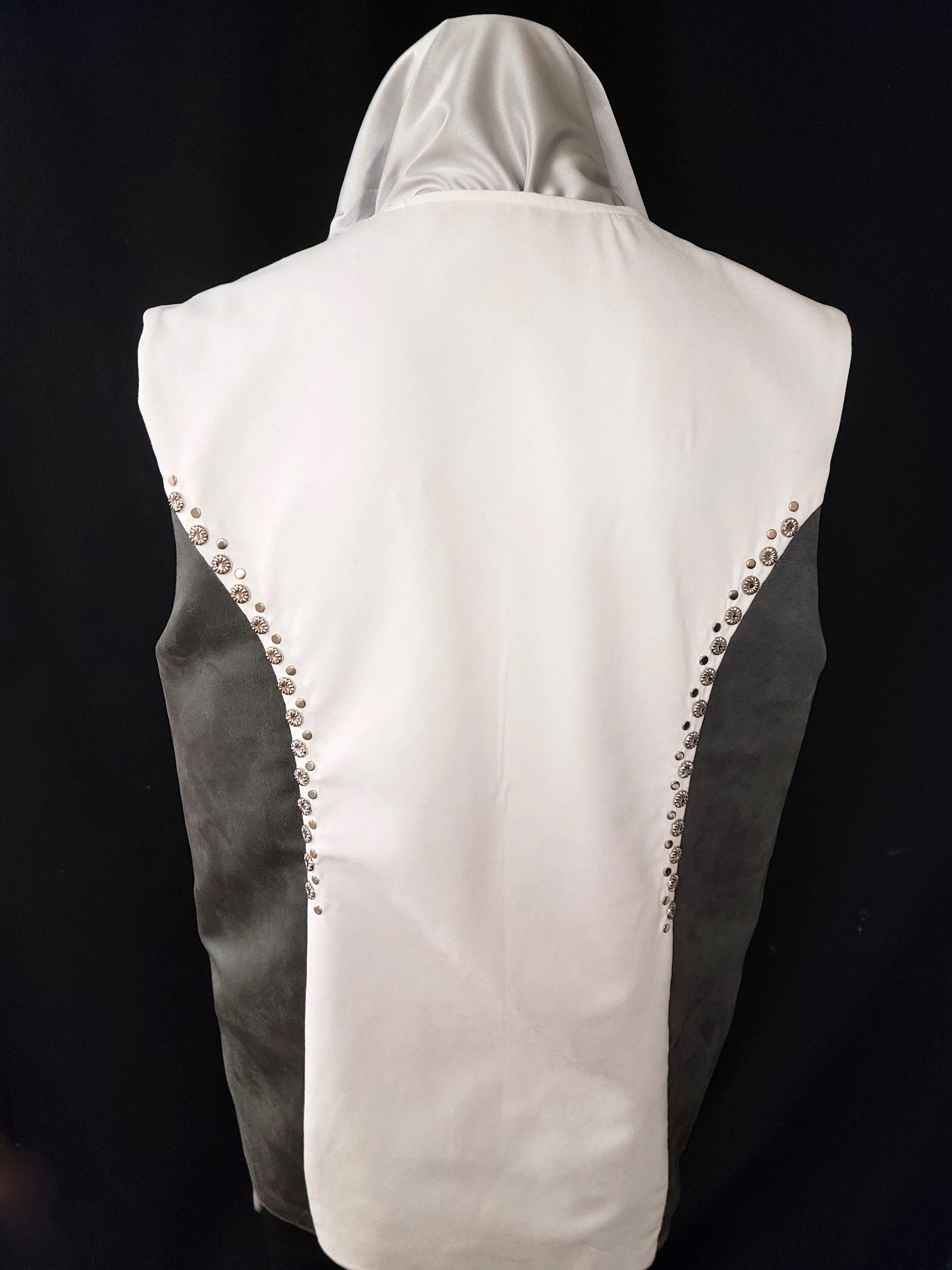 Two Tone Vest White Dk Grey Back.jpg