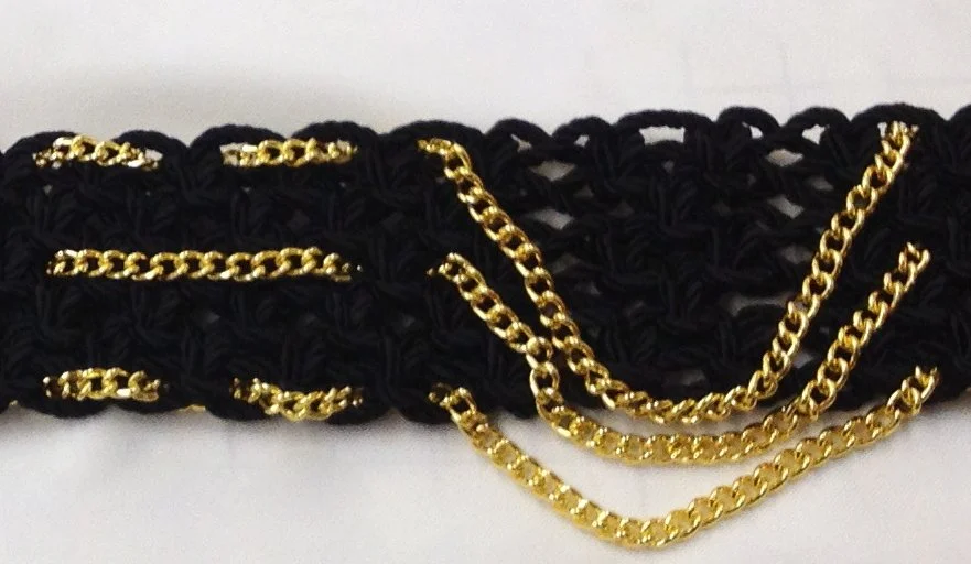 Black Chain Belt w Gold Close.jpg