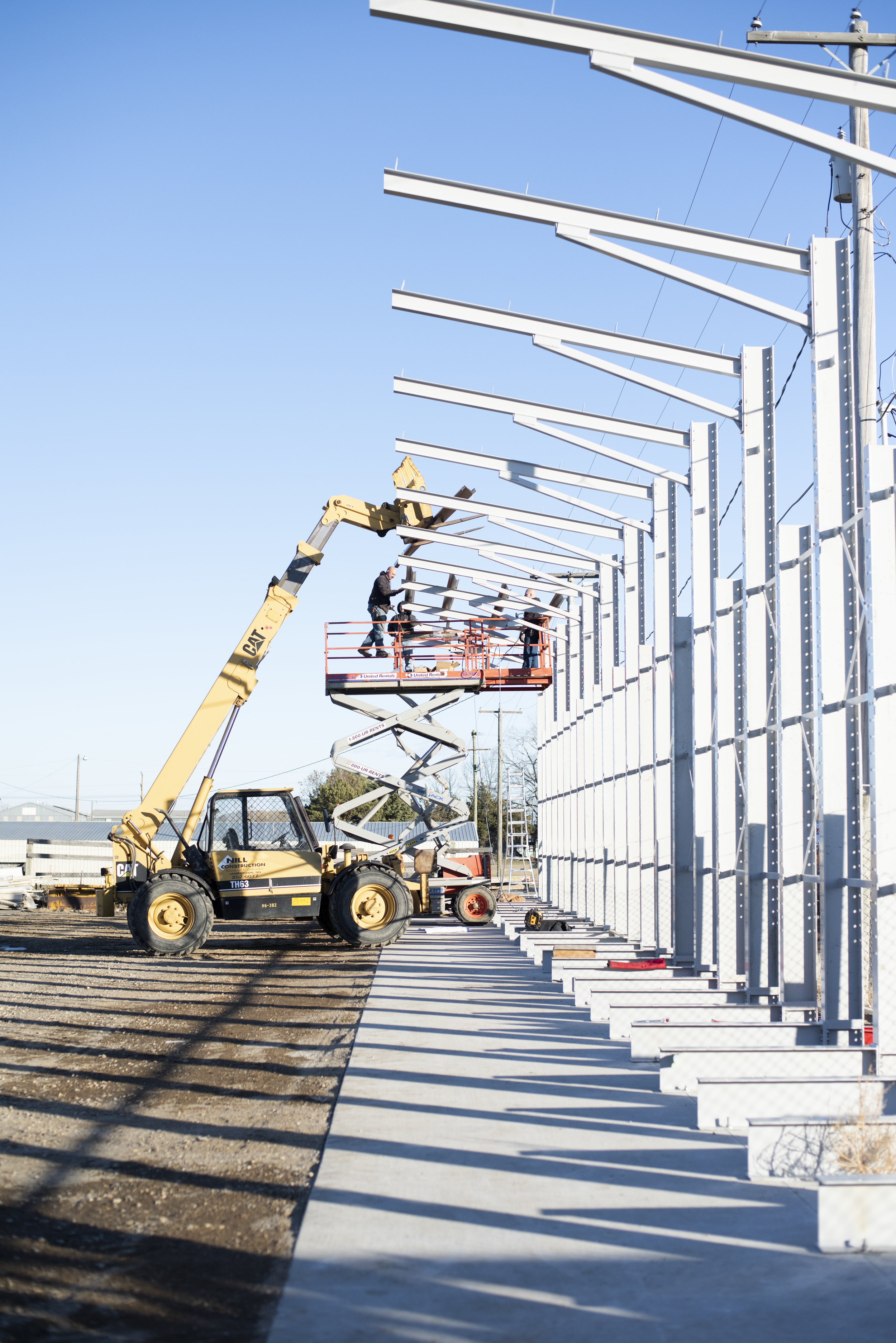 Nill Construction, Inc.