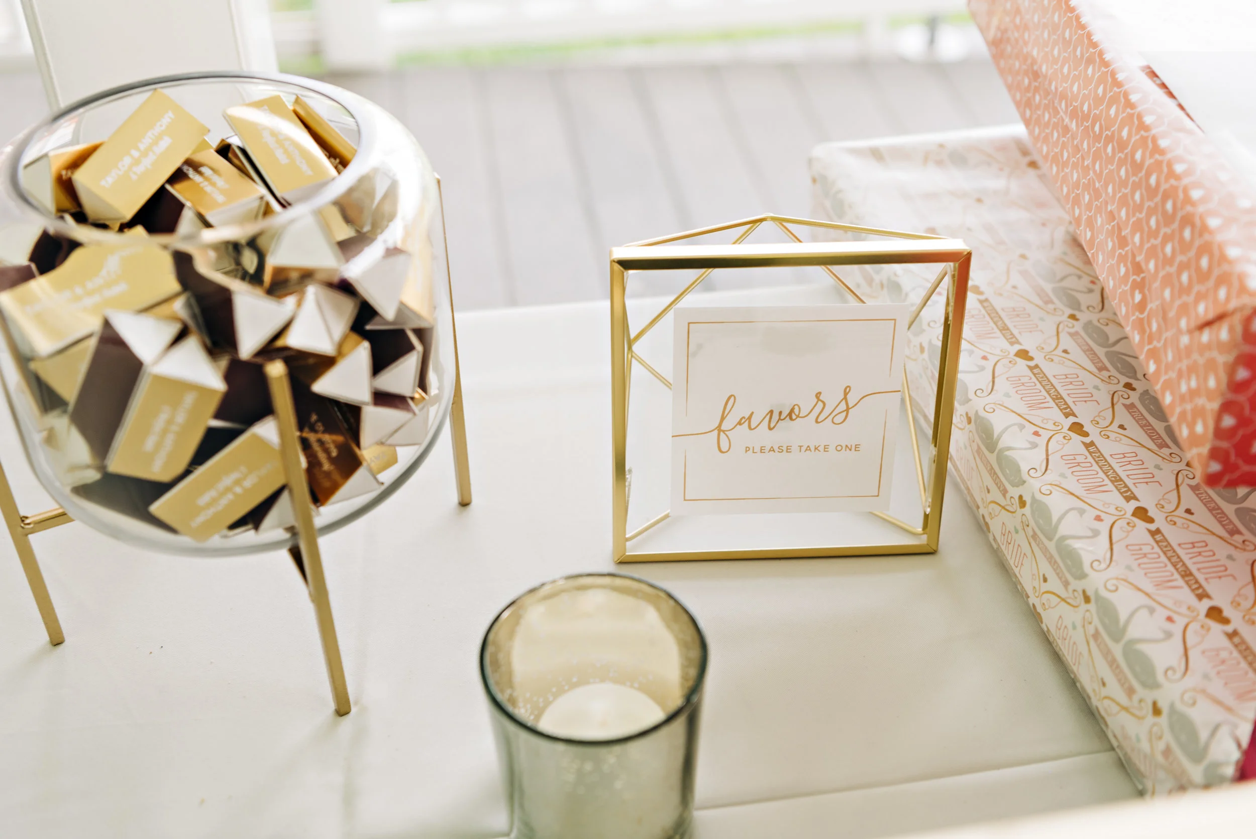 Favors: For Your Party