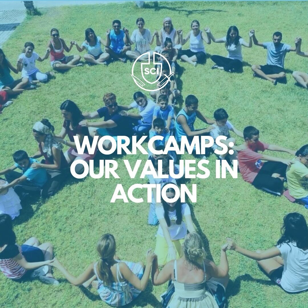 ☮️ If you firmly believe that we should do our part to make the world a more equal and peaceful place, workcamps are the right place to put your values into action.

Stay updated for the launch of our #workcamps2024 season 
#volunteeringforpeace