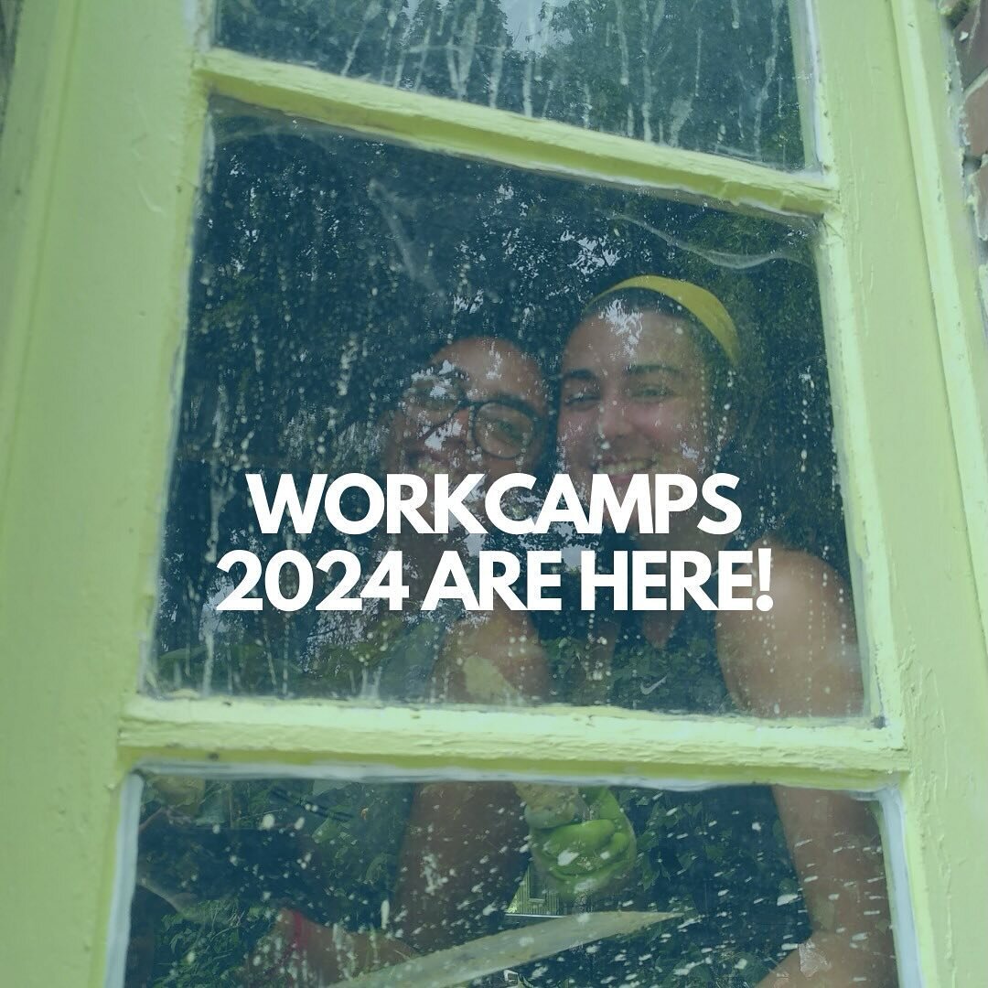 So far, you&rsquo;ve learned what a workcamp is, what the values are, why you should volunteer and how to apply. 

🚀 Now you are ready to explore our #Workcamps2024!
 
👀 Go to https://workcamps.sci.ngo/ and you will have the chance to choose betwee