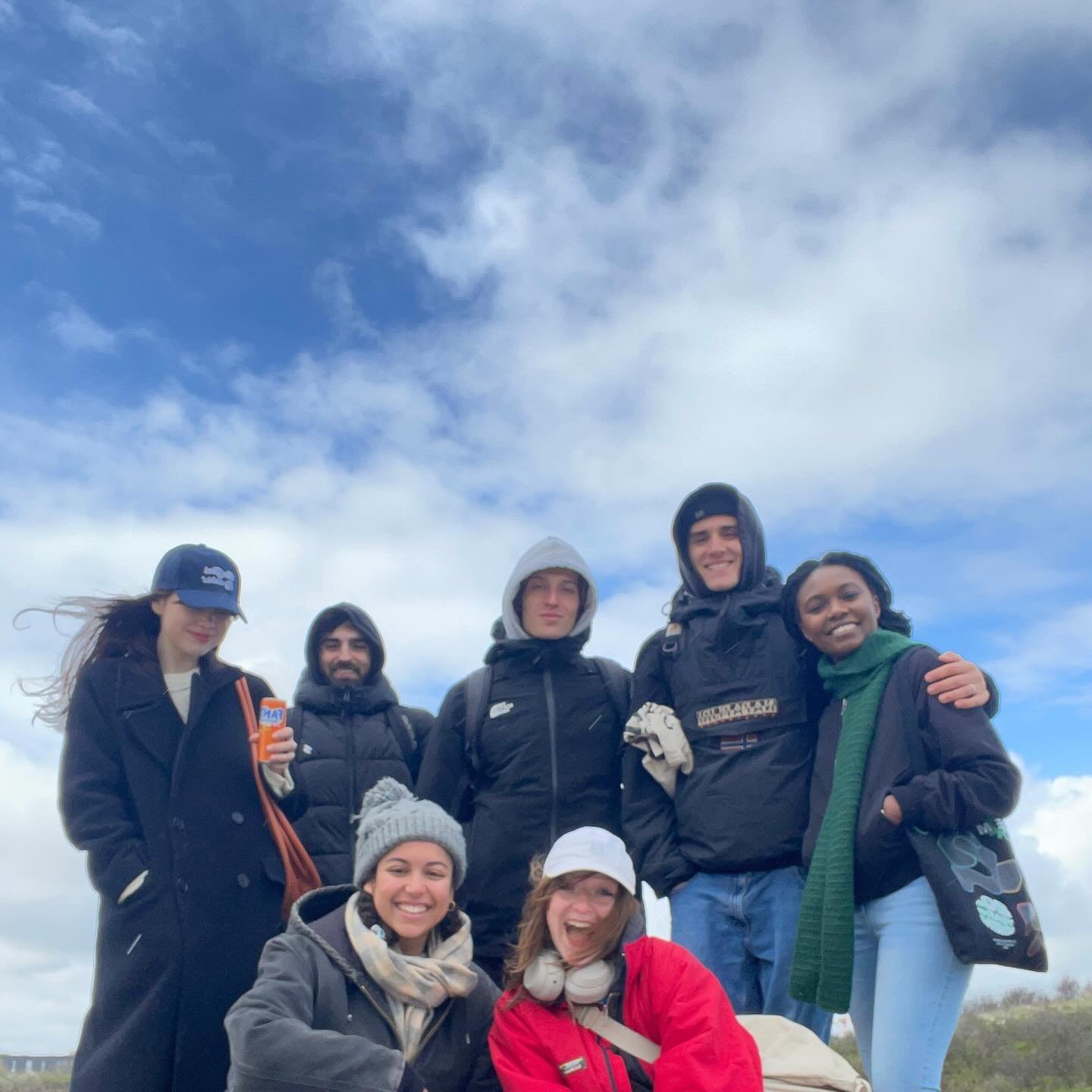 Last Saturday, we ventured to The Hague beach to connect with nature in honour of Earth Day 🌍🏝️
It was a wonderful opportunity for us to do our part to give back to the community while discussing the topic of environmentalism and how we can take ac