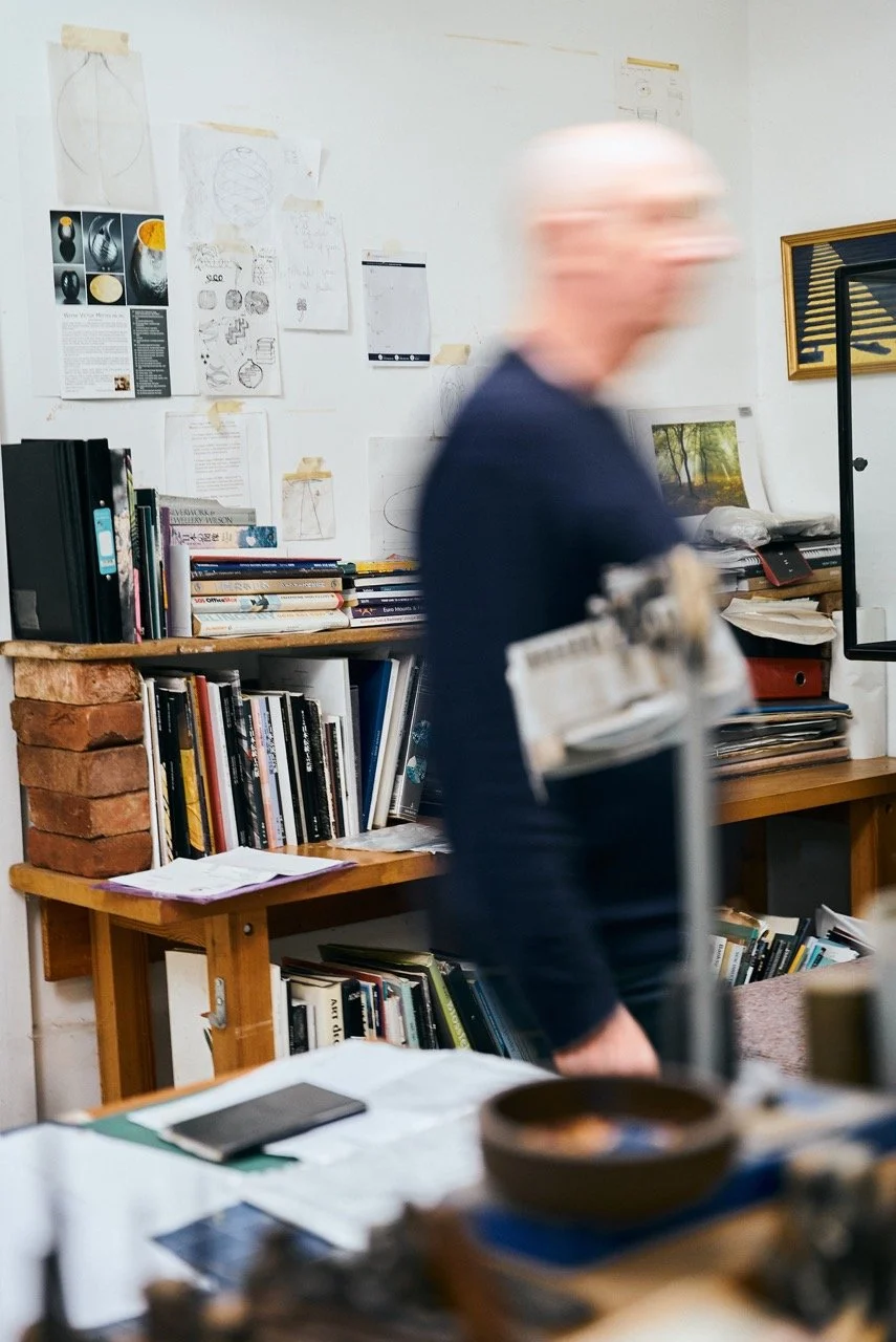 The movement that creates 