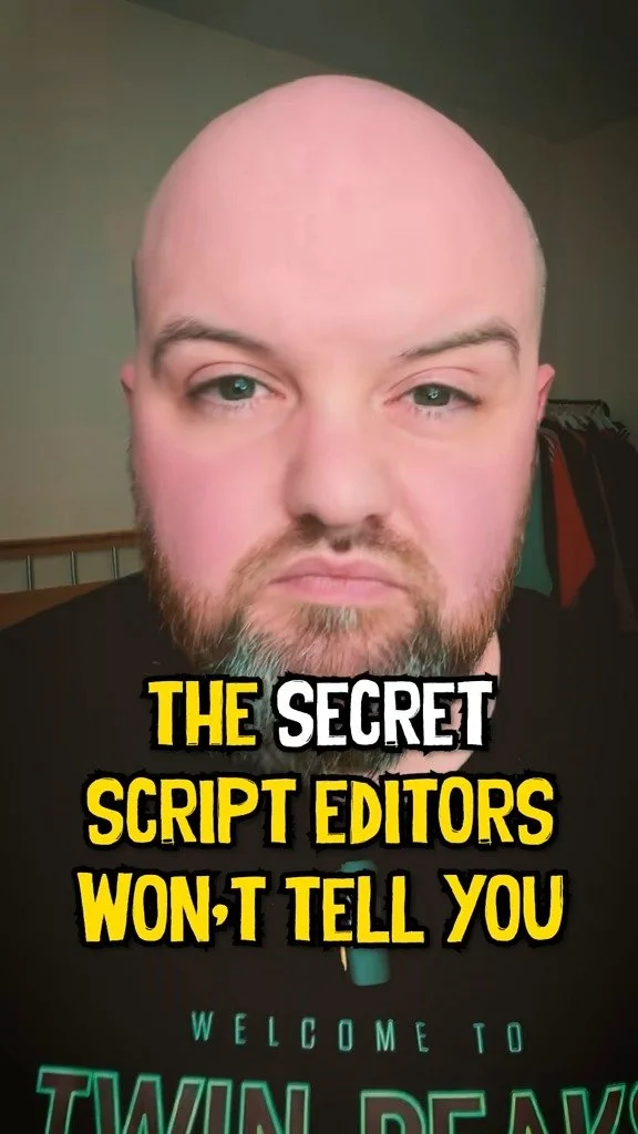 Script Editing & Script Coverage | Hughes Scriptworks — Jonathan Hughes