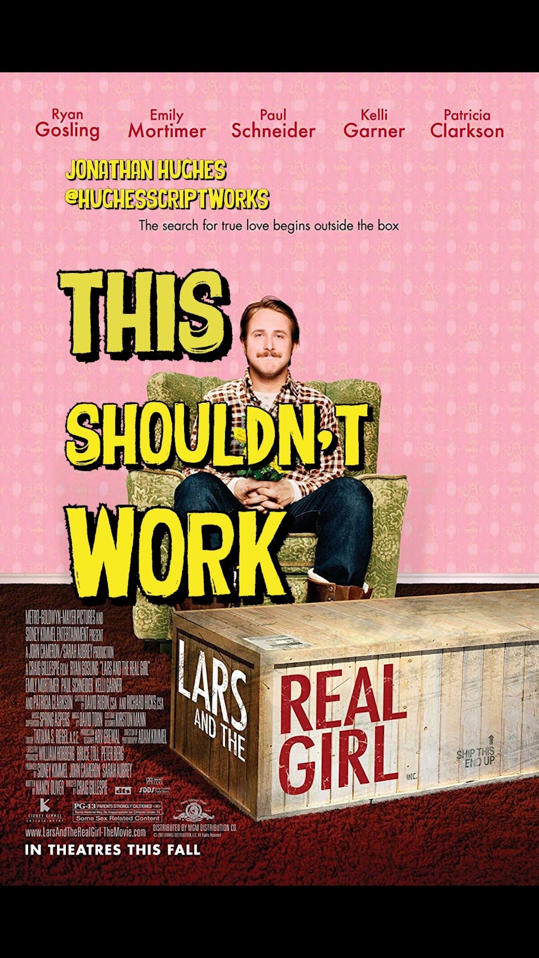 Script Editing & Script Coverage | Hughes Scriptworks — Jonathan Hughes